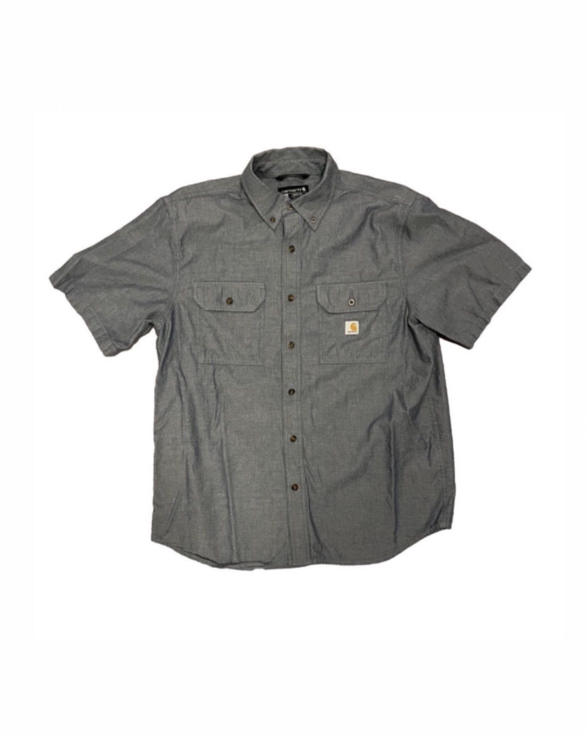 Carhartt Carhartt Button Up Shirt Size US L / EU 52-54 / 3 - 1 Thumbnail