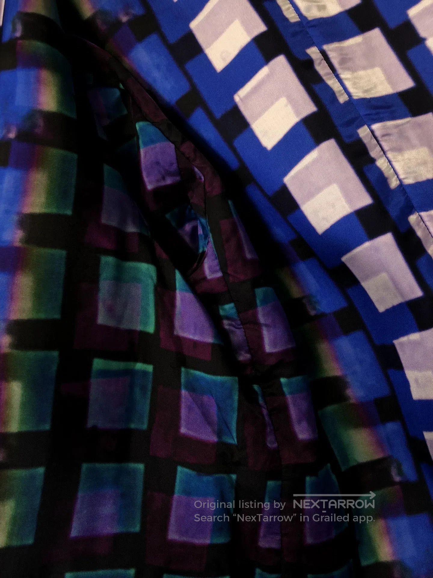 Dries Van Noten Dries Van Noten 2021ss Len Lye Limited Coat. Size US M / EU 48-50 / 2 - 7 Thumbnail