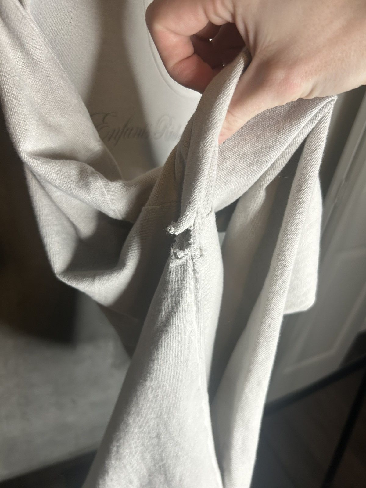Enfants Riches Deprimes My First Orgasm LS GRAIL Size US M / EU 48-50 / 2 - 7 Thumbnail