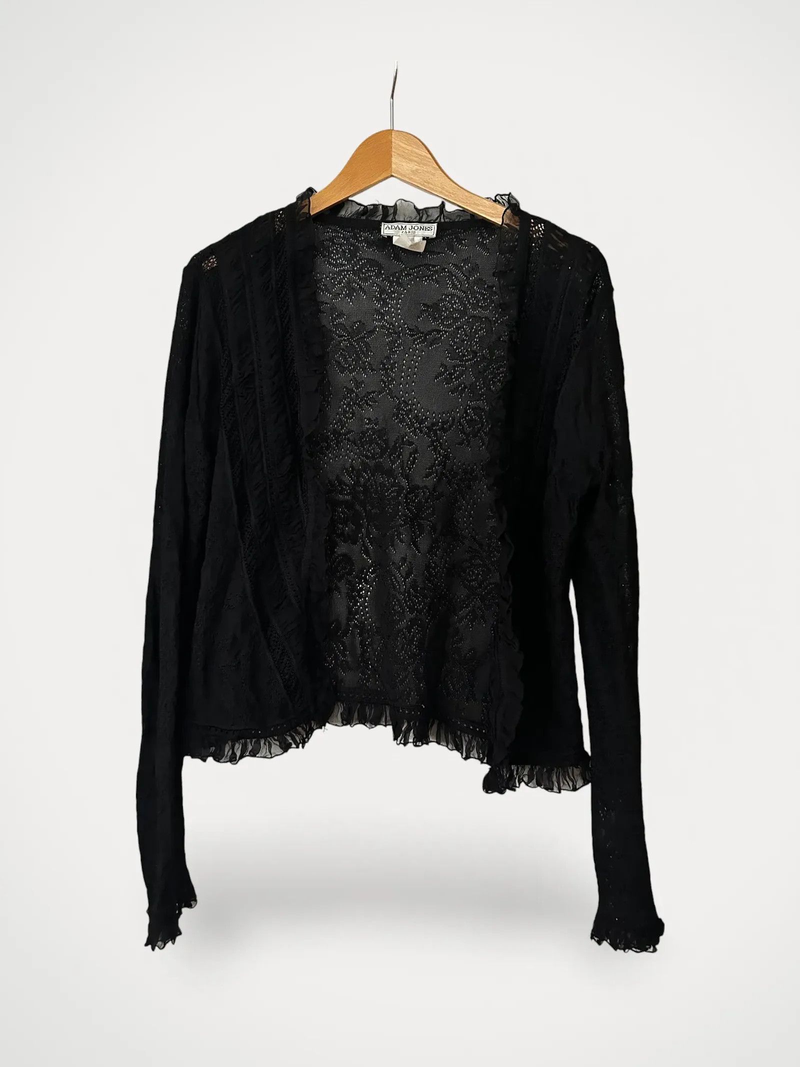 Other adam jones Cardigan Size L / US 10 / IT 46 - 1 Thumbnail