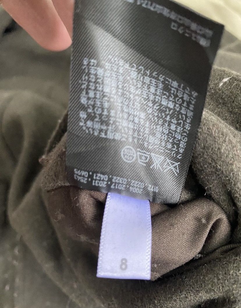 Japanese Brand × Uniqlo Uniqlo Lameire Heavy Long Jacket Size US M / EU 48-50 / 2 - 10 Thumbnail