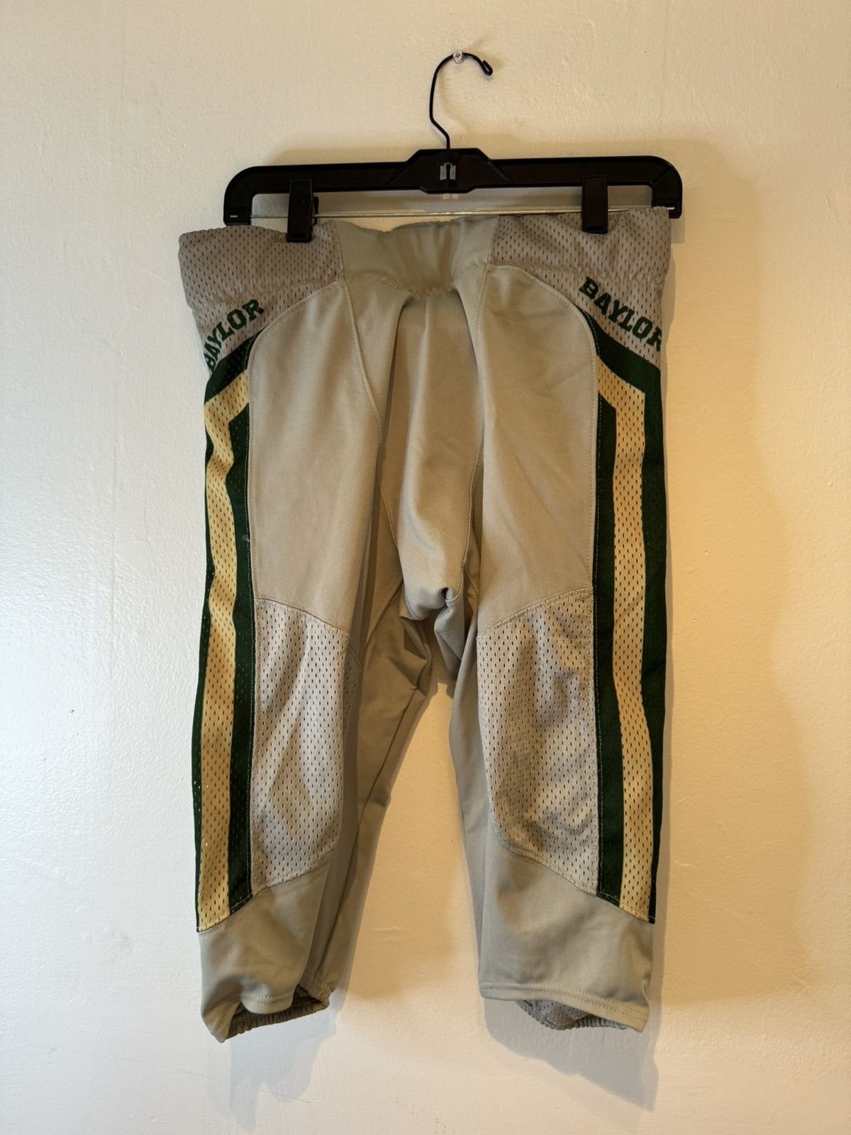 Nike Nike Baylor University Football Pants Men's Large Grey NEW Size US 42 / EU 58 - 5 Thumbnail