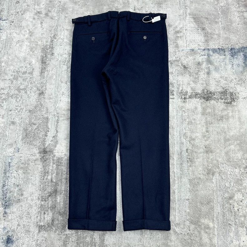 Visvim visvim size m Original wool slacks pants 2503-Nextarrow Size US 30 / EU 46 - 4 Thumbnail