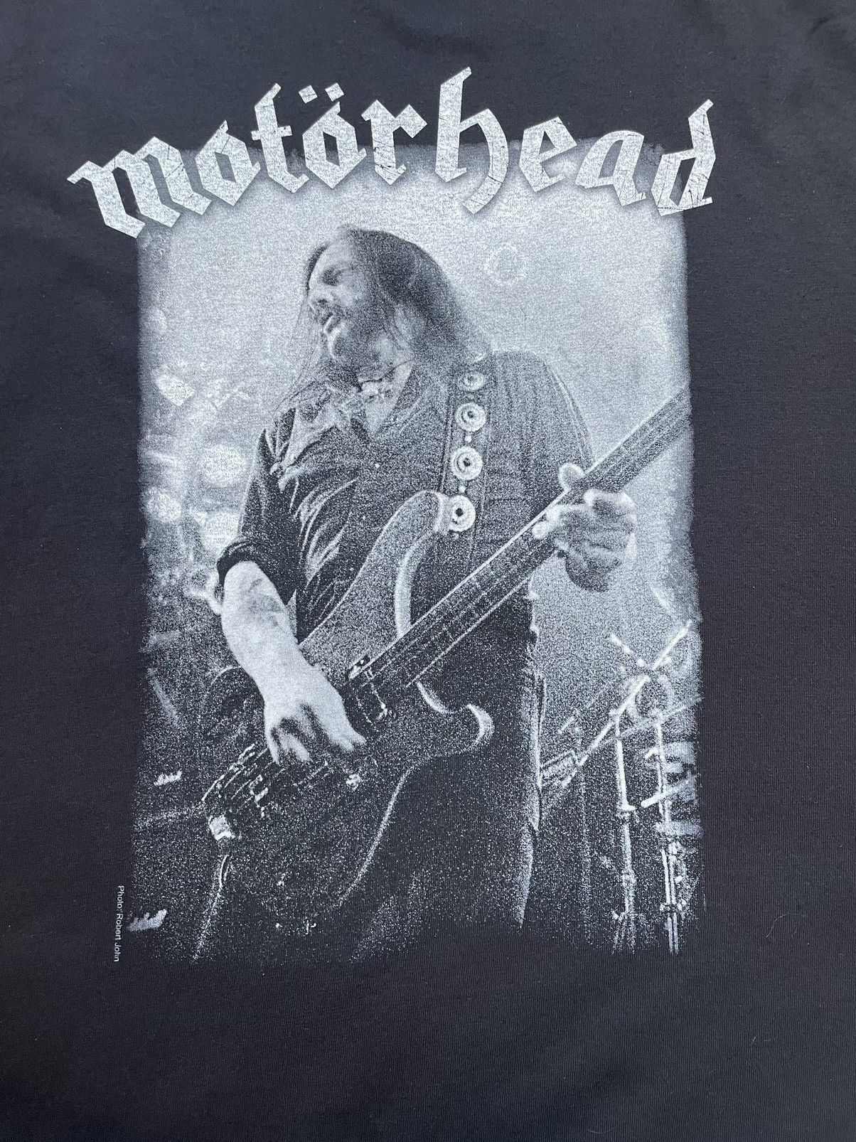 Hanes Vintage Motörhead Size US XL / EU 56 / 4 - 1 Thumbnail