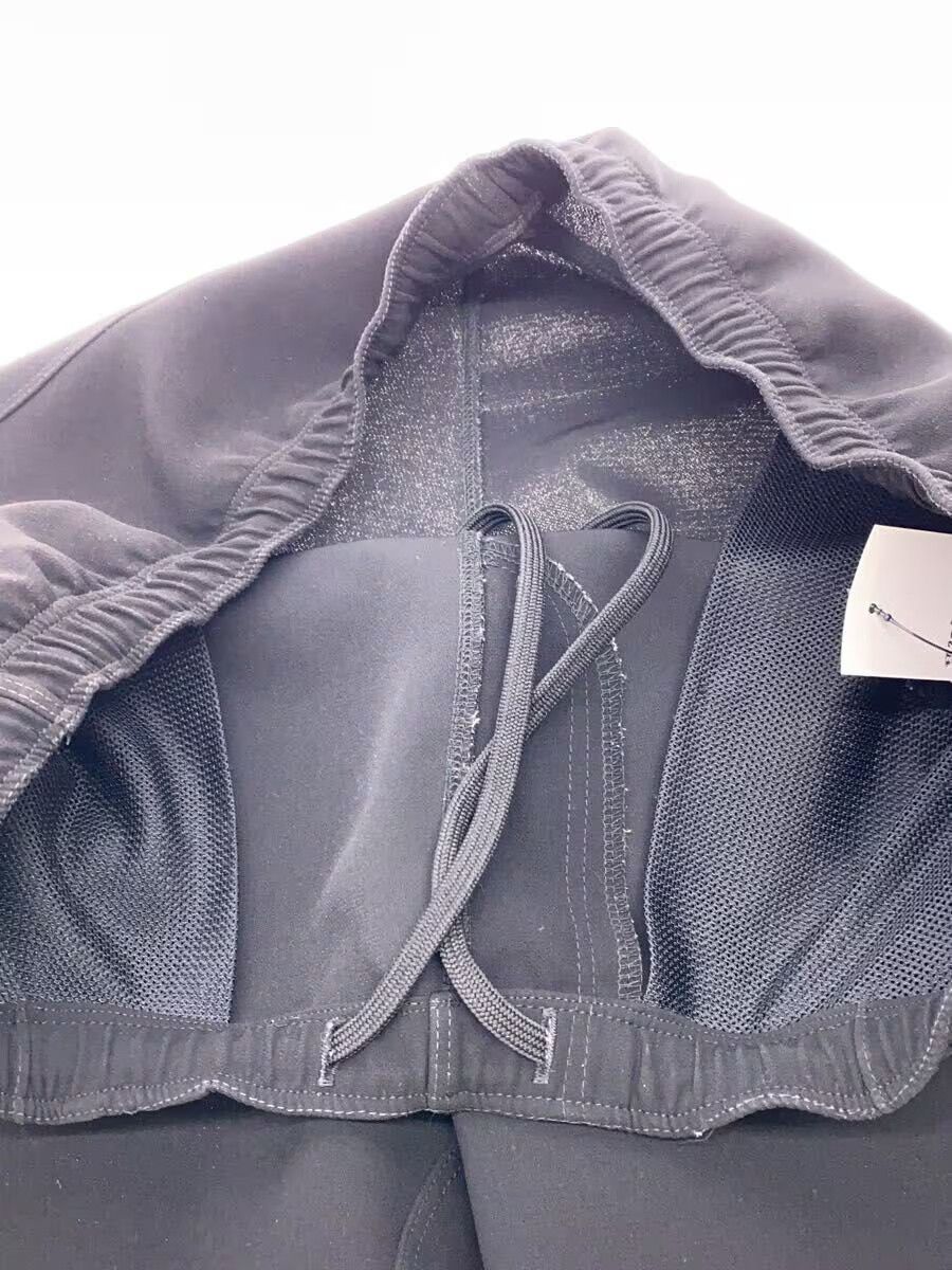 Needles Needles Polyester Track Pants Black Plain Size US 32 / EU 48 - 3 Thumbnail