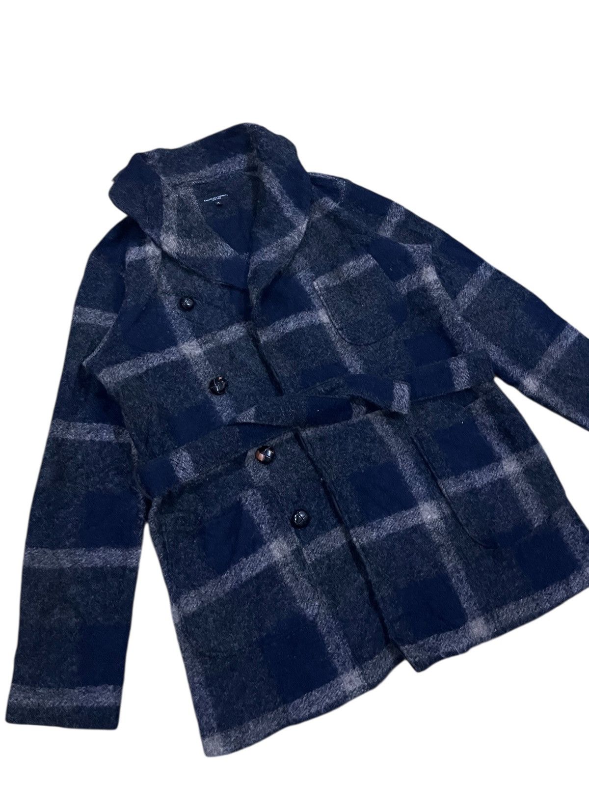 Engineered Garments ENGINEERED GARMENTS NEW YORK JAKET Size US S / EU 44-46 / 1 - 3 Thumbnail