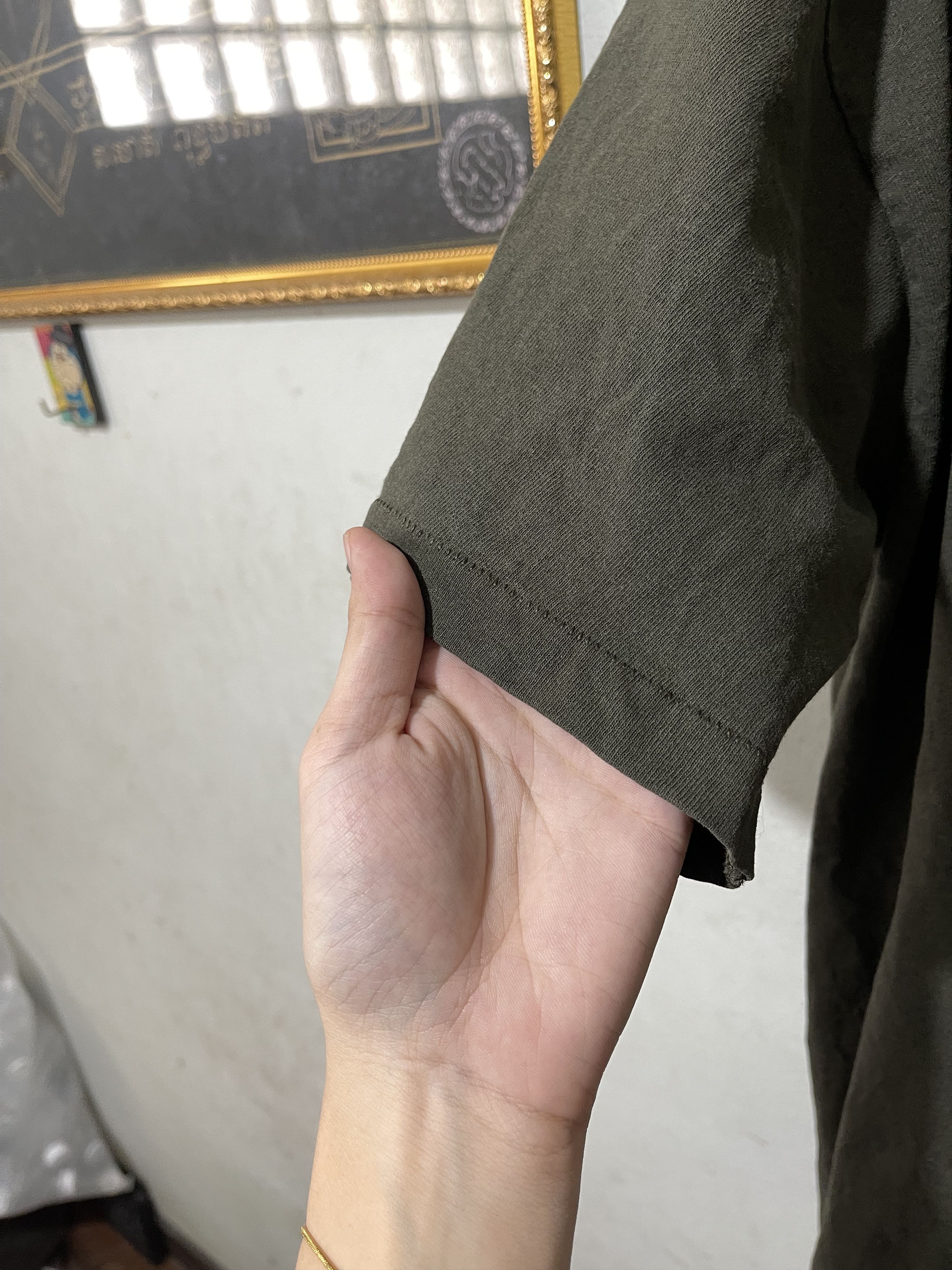 Mossimo × Vintage Vintage 90s Mossimo Shirt Size US L / EU 52-54 / 3 - 5 Thumbnail
