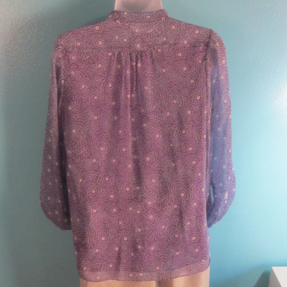 Diane von Furstenberg Diane Von Furstenberg Silk Top Size 2 Size XS / US 0-2 / IT 36-38 - 10 Thumbnail