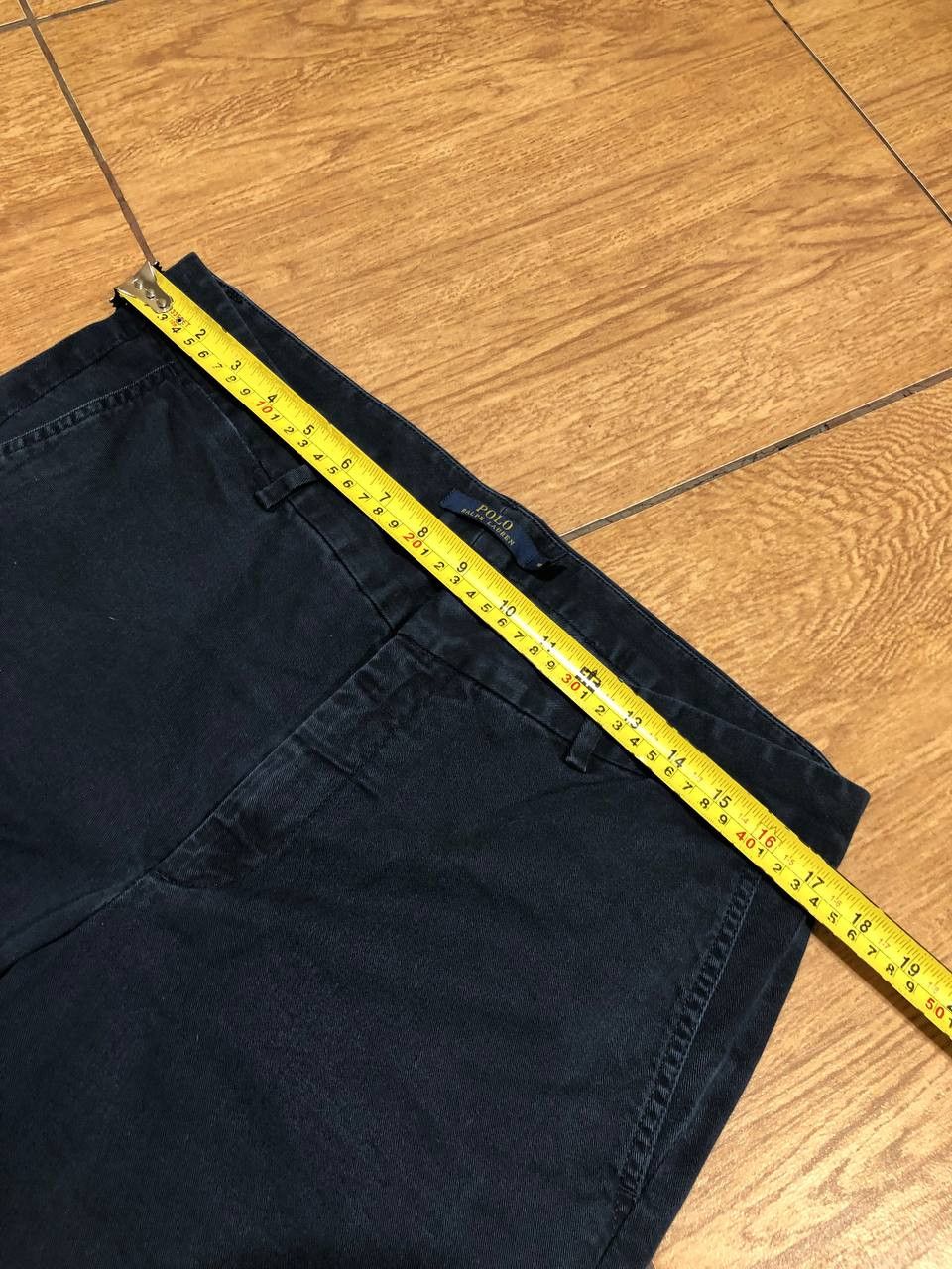 Polo Ralph Lauren Vintage Polo Ralph Lauren Skinny Jeans Size 34" / US 12 / IT 48 - 9 Thumbnail