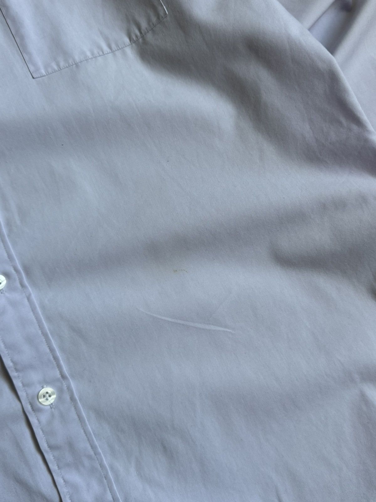Yves Saint Laurent Vintage YSL Yves Saint Laurent Button Up Shirt Size US XL / EU 56 / 4 - 9 Thumbnail