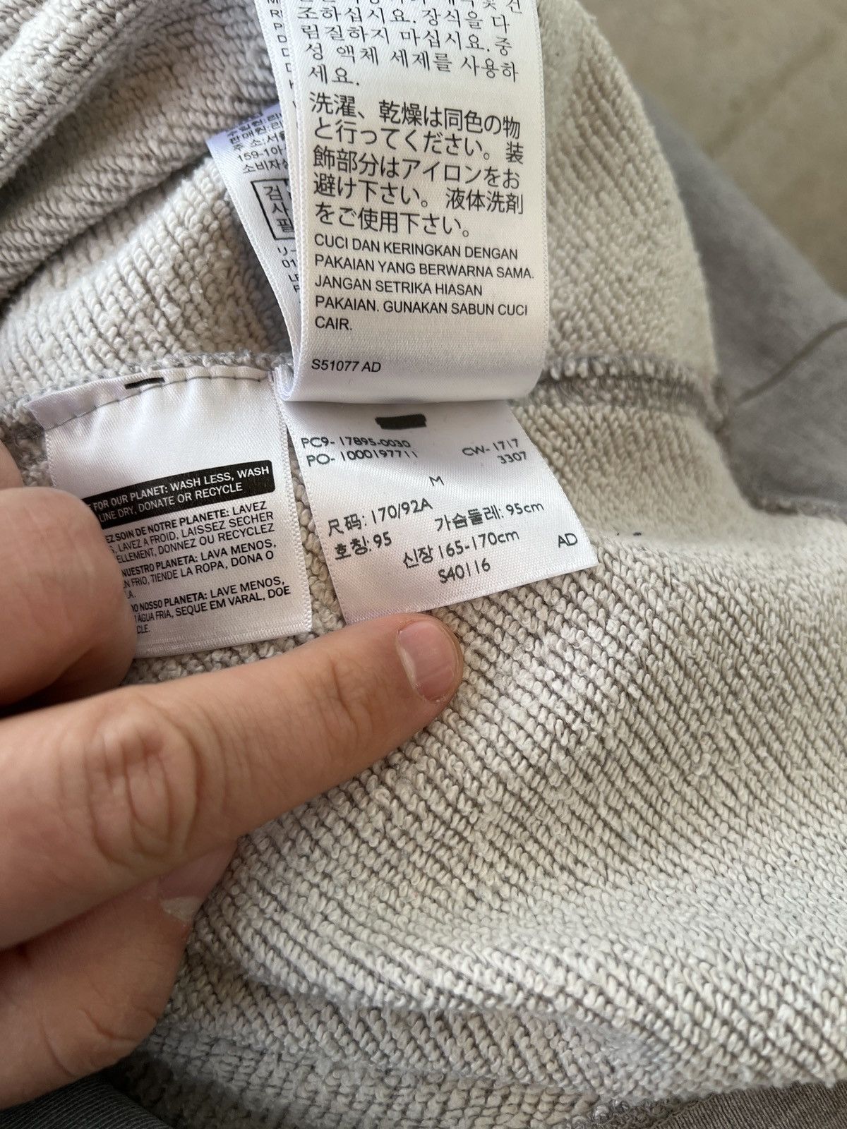 Levi's Levi's Sweatshirt Size US M / EU 48-50 / 2 - 6 Thumbnail