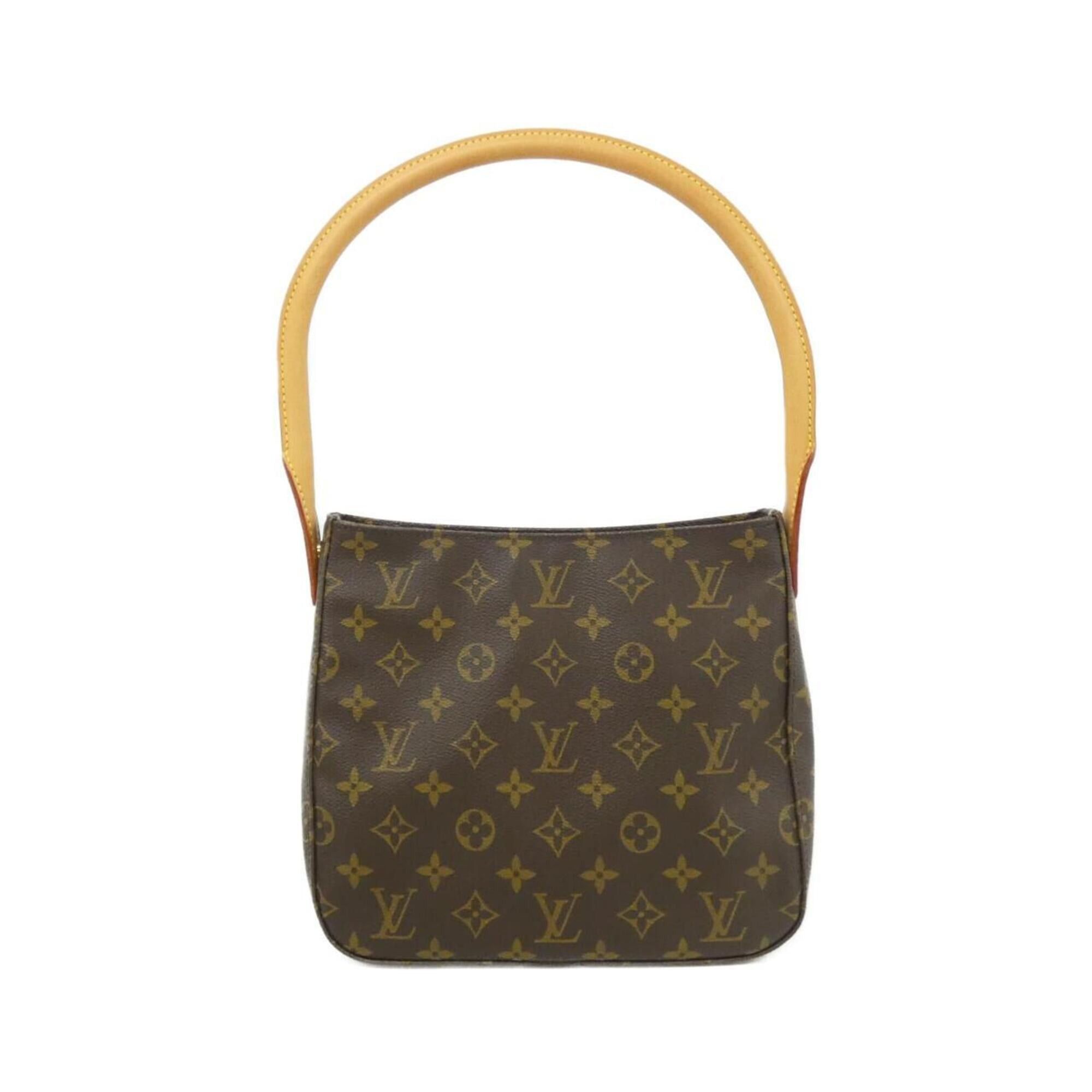 Louis Vuitton Louis Vuitton Monogram Looping MM M51146 Shoulder Bag Size ONE SIZE - 1 Thumbnail