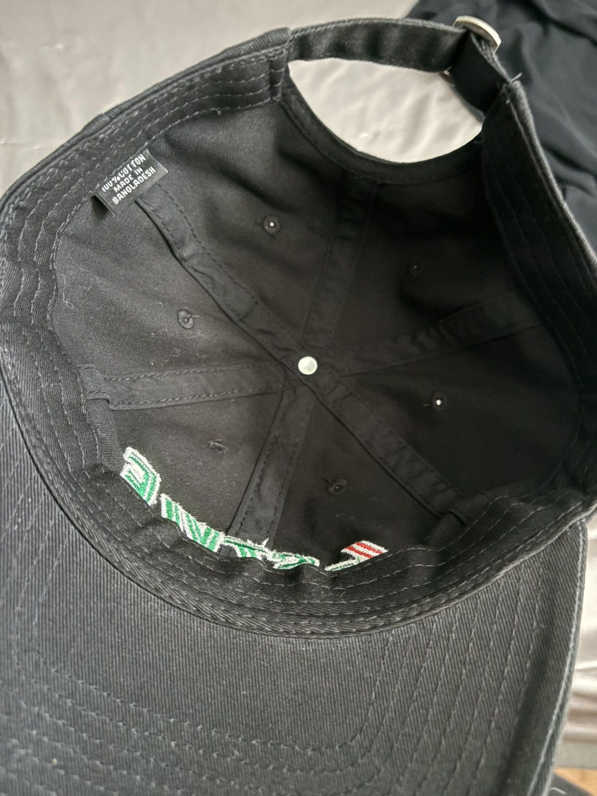Yeat Yeat 7/11 hat Size ONE SIZE - 3 Thumbnail