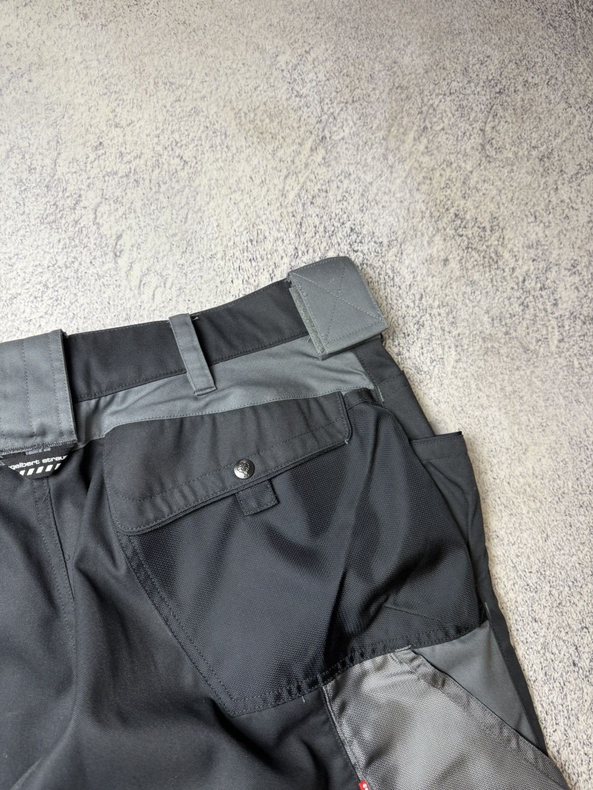 Vintage Vintage Engelbert Strauss Workwear Cargo Pants Size US-42L Size US 36 / EU 52 - 19 Thumbnail