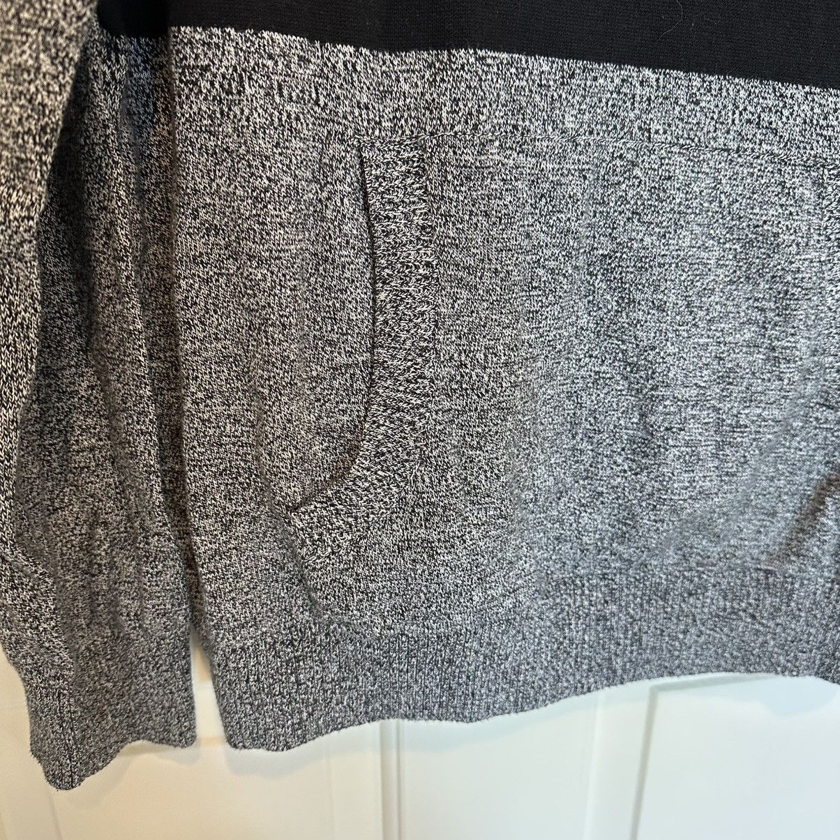 CPO CPO Provisions Cotton Knit Button Neck Hoodie Sweatshirt Size US L / EU 52-54 / 3 - 6 Thumbnail