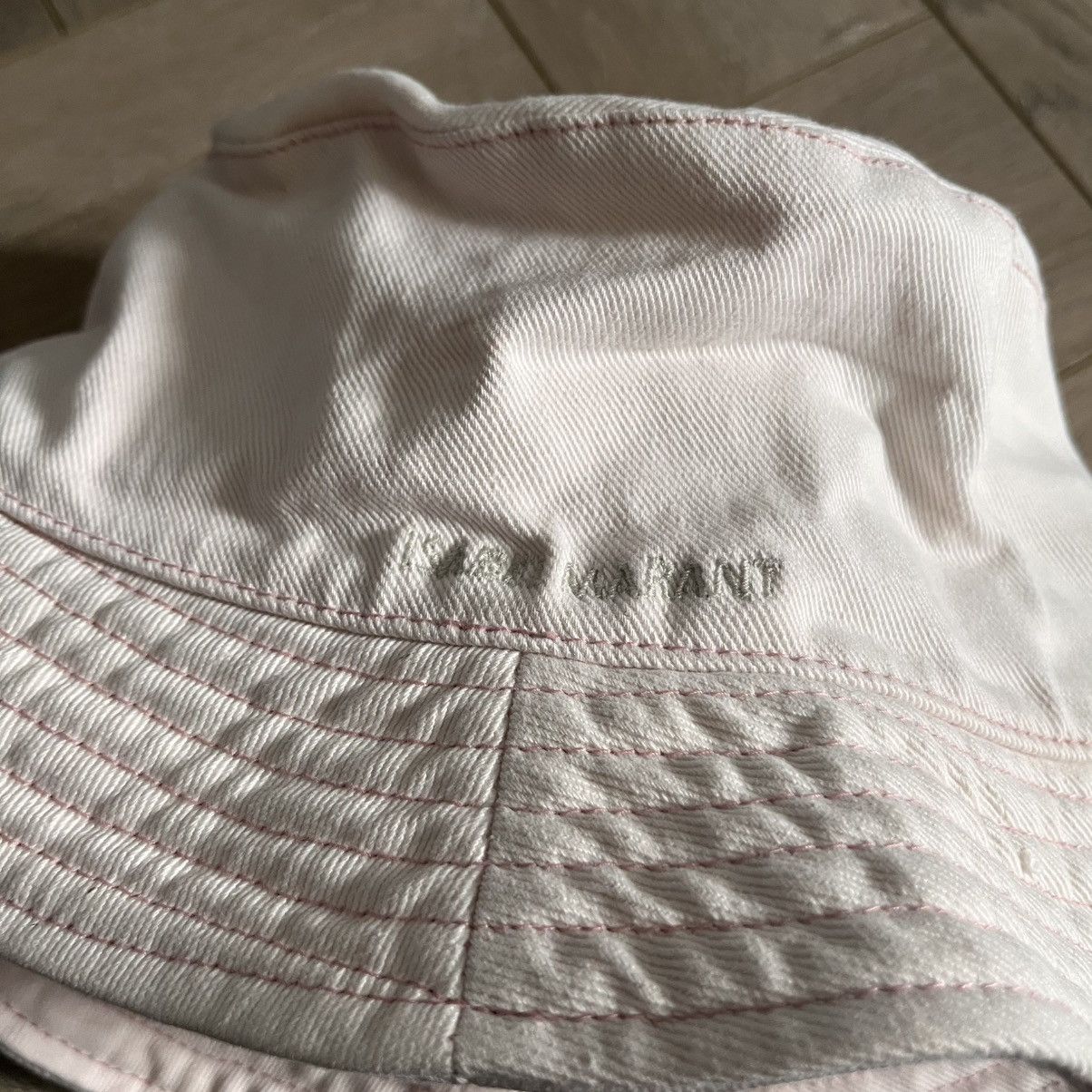 Isabel Marant Isabel Marant Haley Bucket Hat Size ONE SIZE - 2 Thumbnail