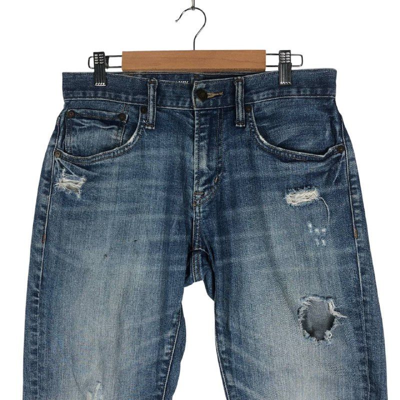 Jean × Old Navy Vintage "Old Navy" skinny men denim jeans Size US 30 / EU 46 - 2 Thumbnail
