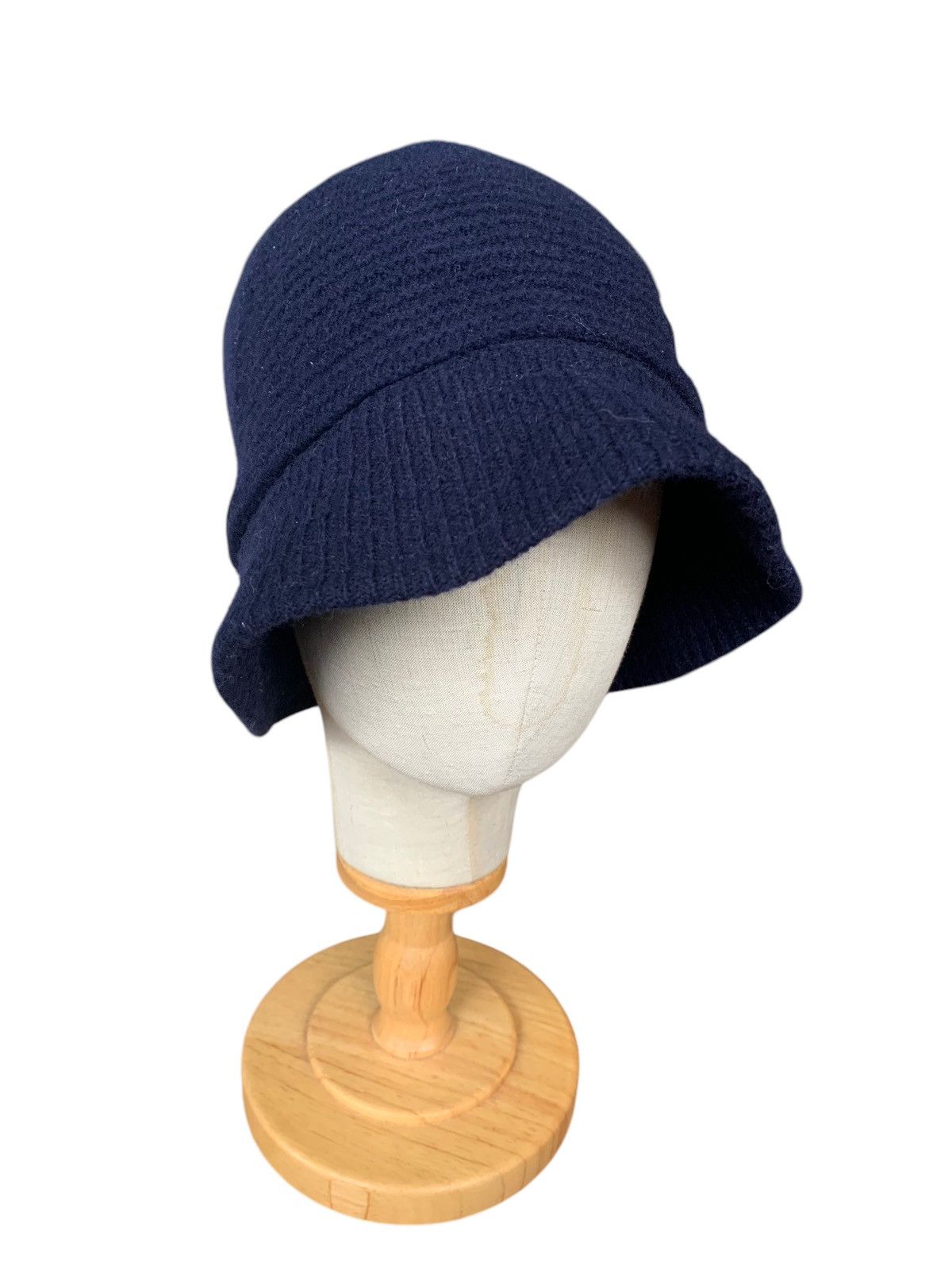 Vivienne Westwood Vintage Viviene Westwood Wool Bucket Hats Size ONE SIZE - 10 Thumbnail