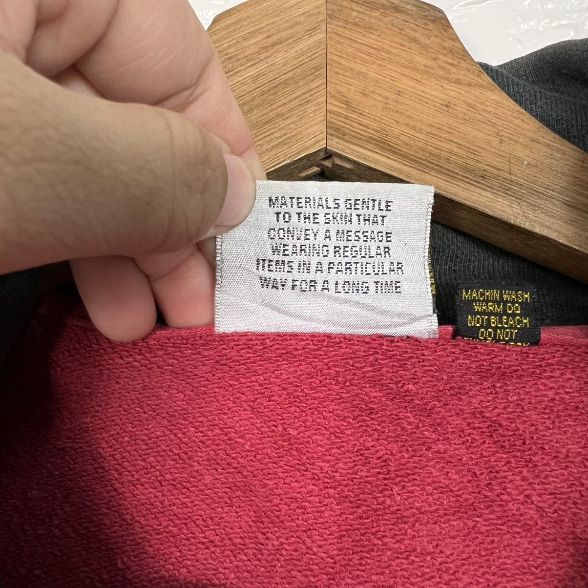 Vintage GEORGE THOMAS HAWKINS Turtleneck Pullover Fleece #4205-C192 Size US L / EU 52-54 / 3 - 15 Thumbnail