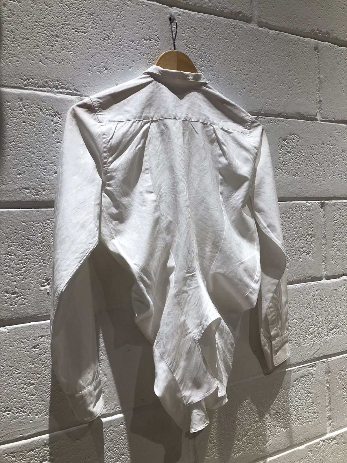 Junya Watanabe Junya Watanabe Comme des Garcons Blouse Size XS / US 0-2 / IT 36-38 - 6 Thumbnail