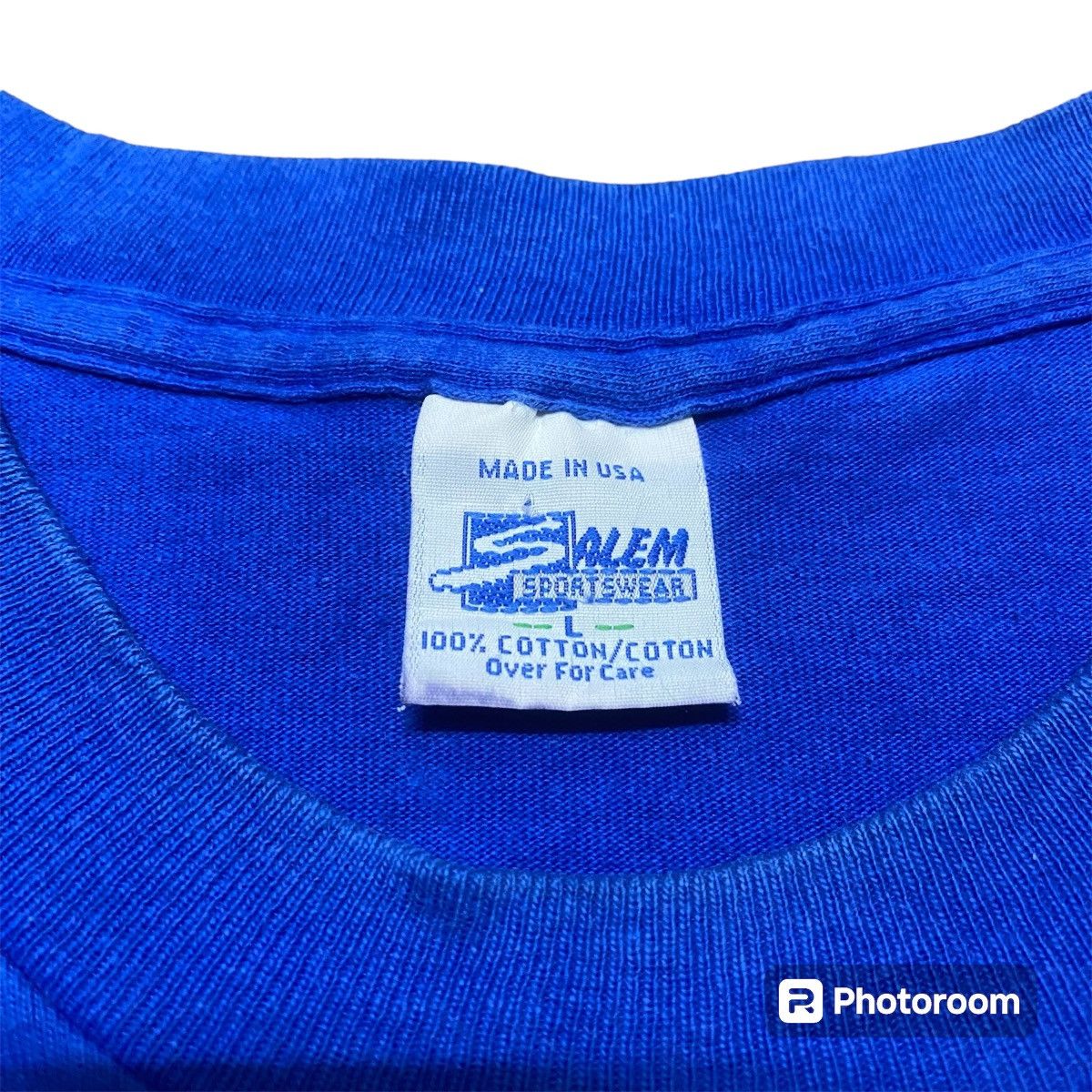 MLB × Vintage Rare‼️🔥Vintage MLB Dodgers Los Angeles T-Shirt Size US L / EU 52-54 / 3 - 4 Thumbnail