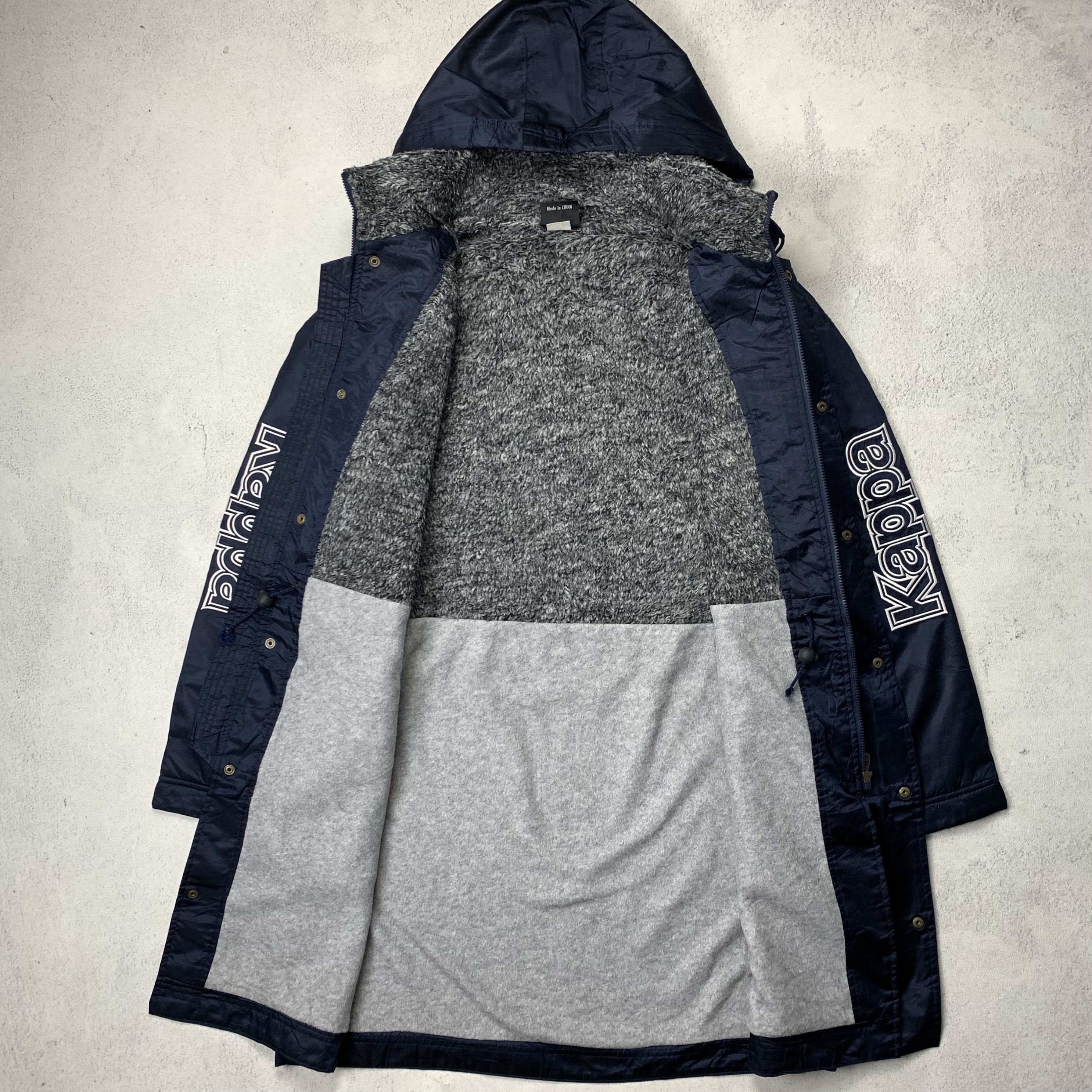 Kappa Vintage Kappa Winter Coat Jacket Size US M / EU 48-50 / 2 - 7 Thumbnail