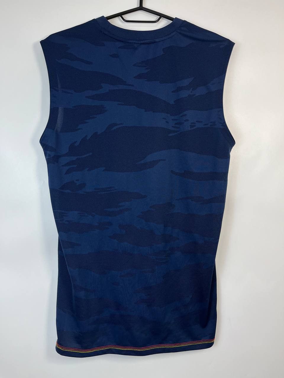 Nike NIKE 10R RONALDINHO TRAINING SLEEVELESS JERSEY SIZE S Size US S / EU 44-46 / 1 - 3 Thumbnail