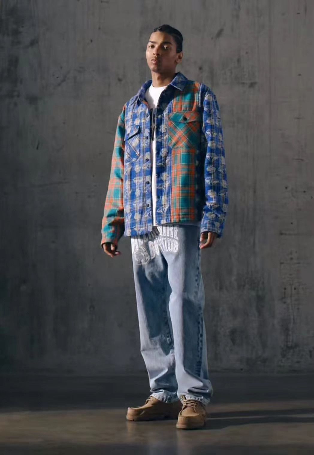 Billionaire Boys Club BILLIONAIRE BOYS CLUB Thick Long-Sleeve Shirt Size US L / EU 52-54 / 3 - 7 Thumbnail