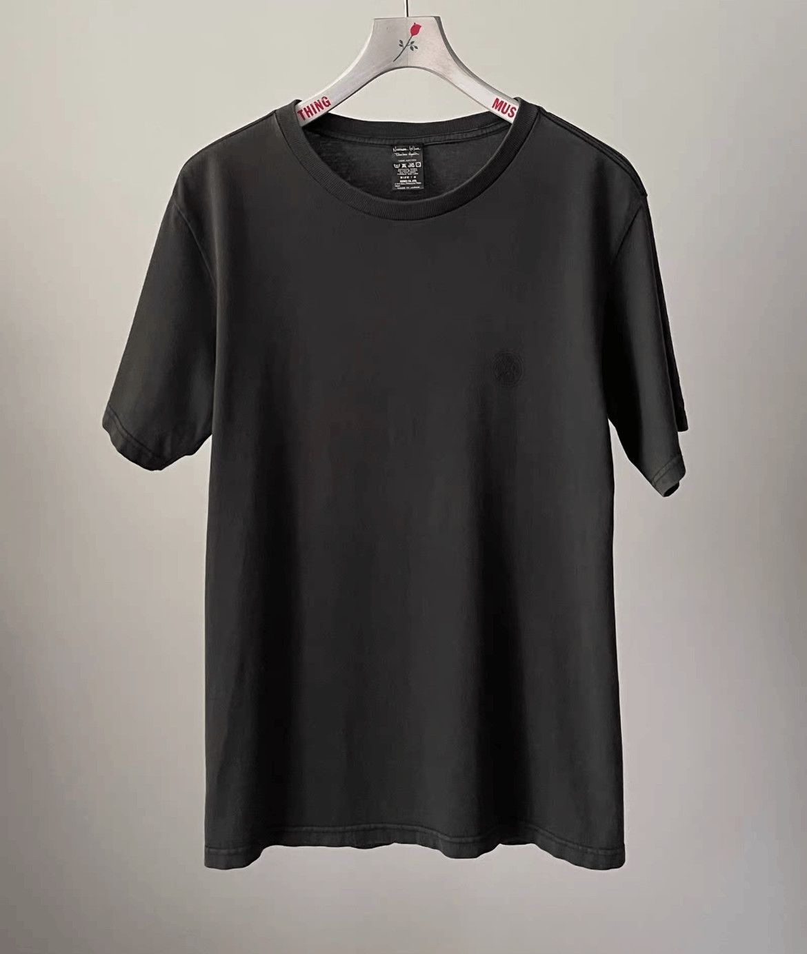 Number (N)ine Sz 3 Number Nine 06AW Bird Pattern Tee Size US L / EU 52-54 / 3 - 1 Thumbnail