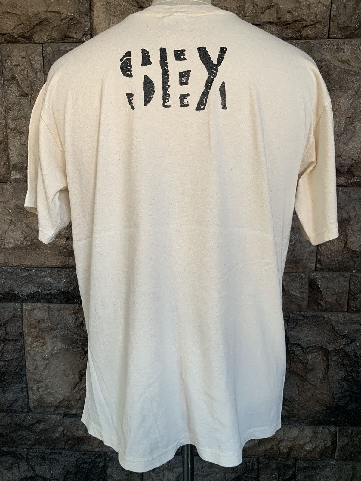 Vintage Sex Japanese Rock Band T shirt