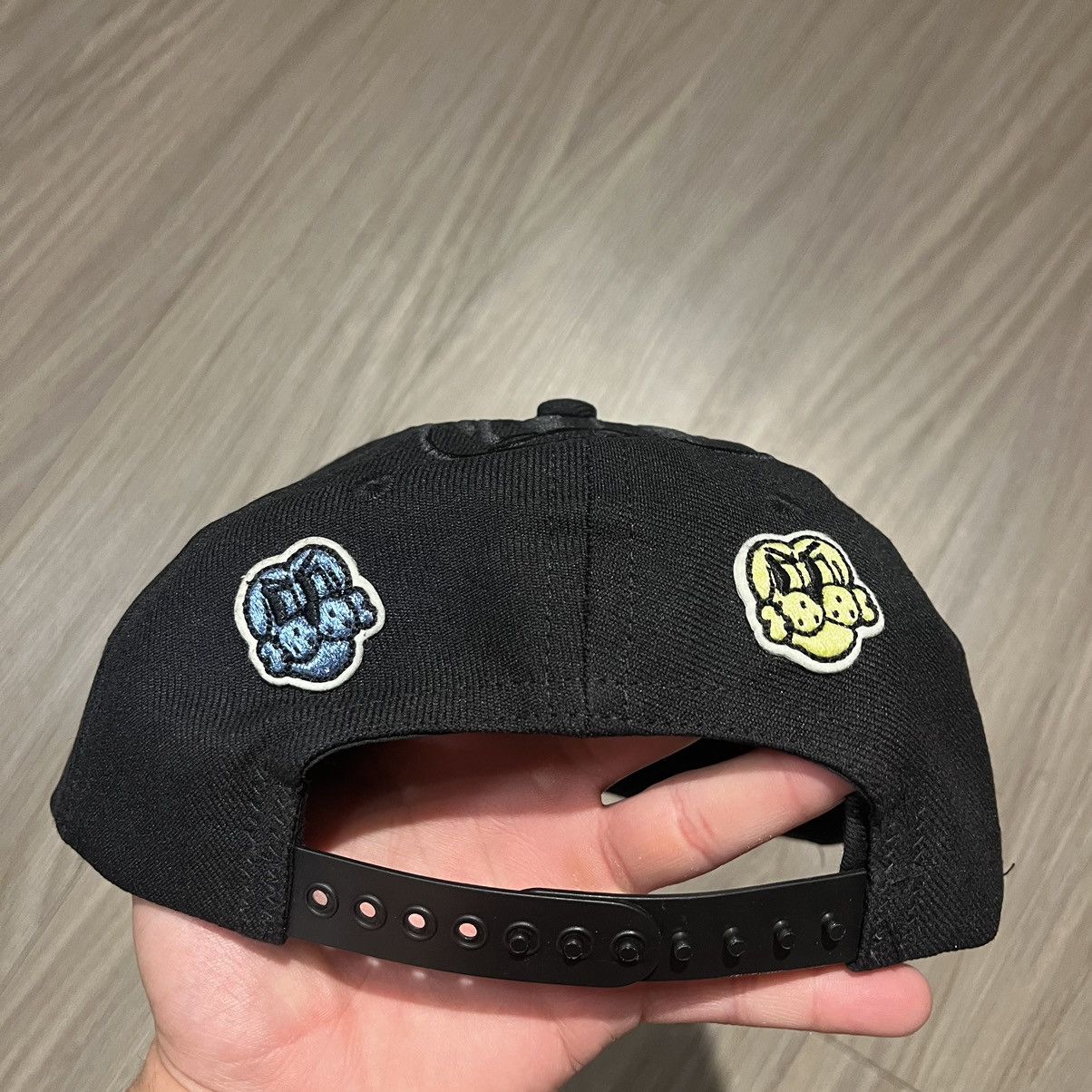 Chito Rare Chito International Pup Embroidered Snapback Size ONE SIZE - 4 Thumbnail