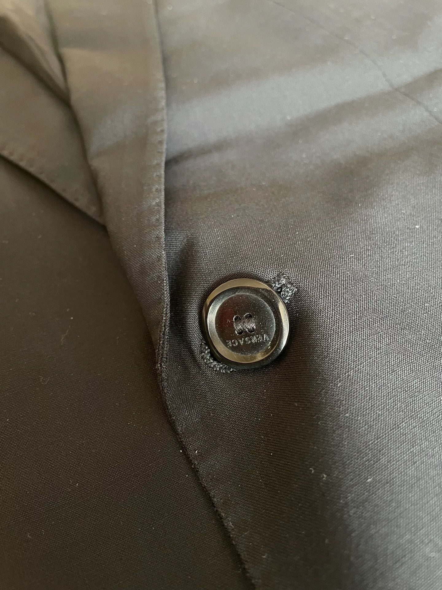 Versace Versace main line suit jacket, Size US M / EU 48-50 / 2 - 4 Thumbnail