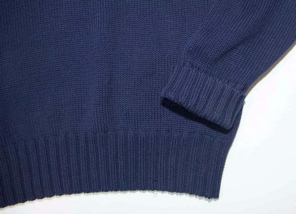 Ralph Lauren RALPH LAUREN JUMPER COTTON SIZE L (LABEL M) VGC - Size US L / EU 52-54 / 3 - 5 Thumbnail