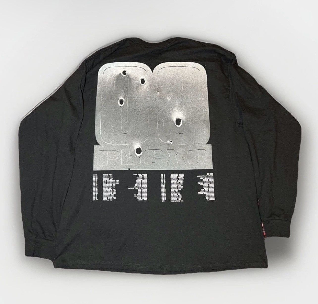 Playboi Carti × The Weeknd NEW Playboi Carti L/S “After Hour Till Dawn” Merch Size M Size US M / EU 48-50 / 2 - 3 Thumbnail