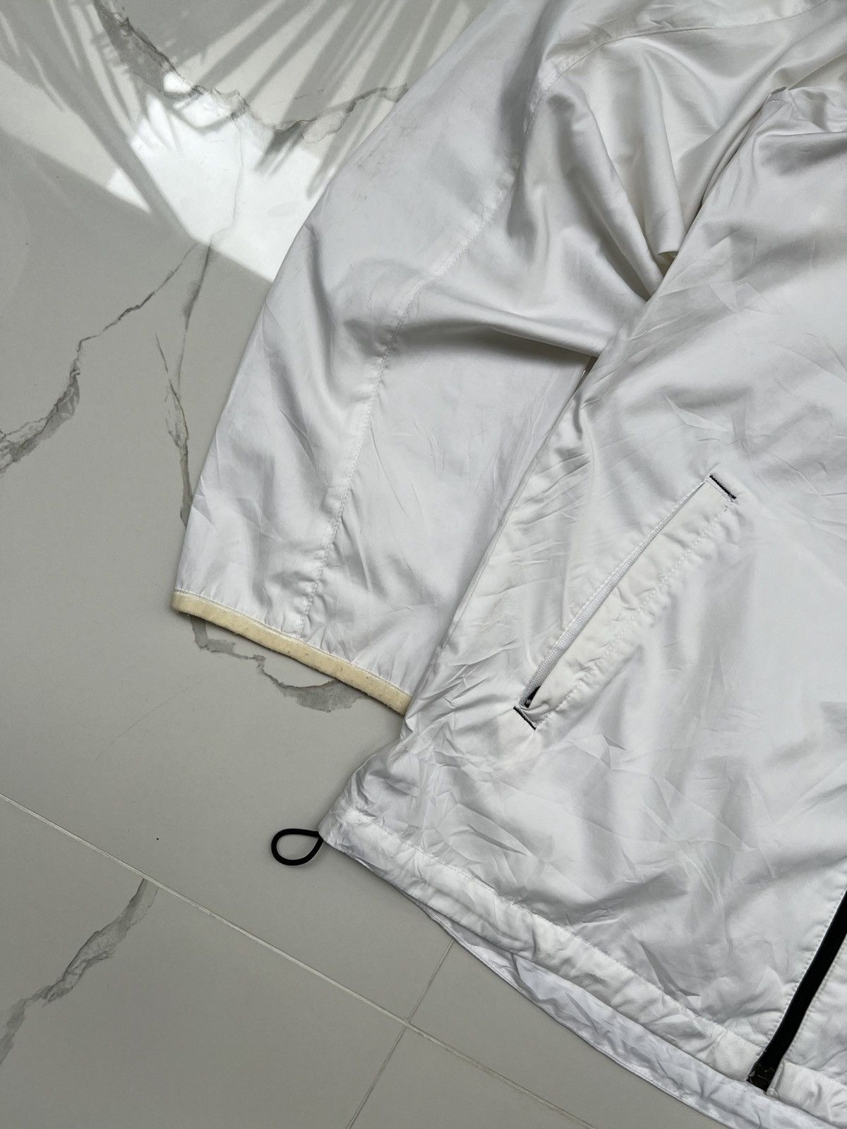 Nike × Vintage 90’s NIKE RETRO TRACK Y2K JACKET CLIMAFIT SWOOSH LOGO Size US S / EU 44-46 / 1 - 2 Thumbnail