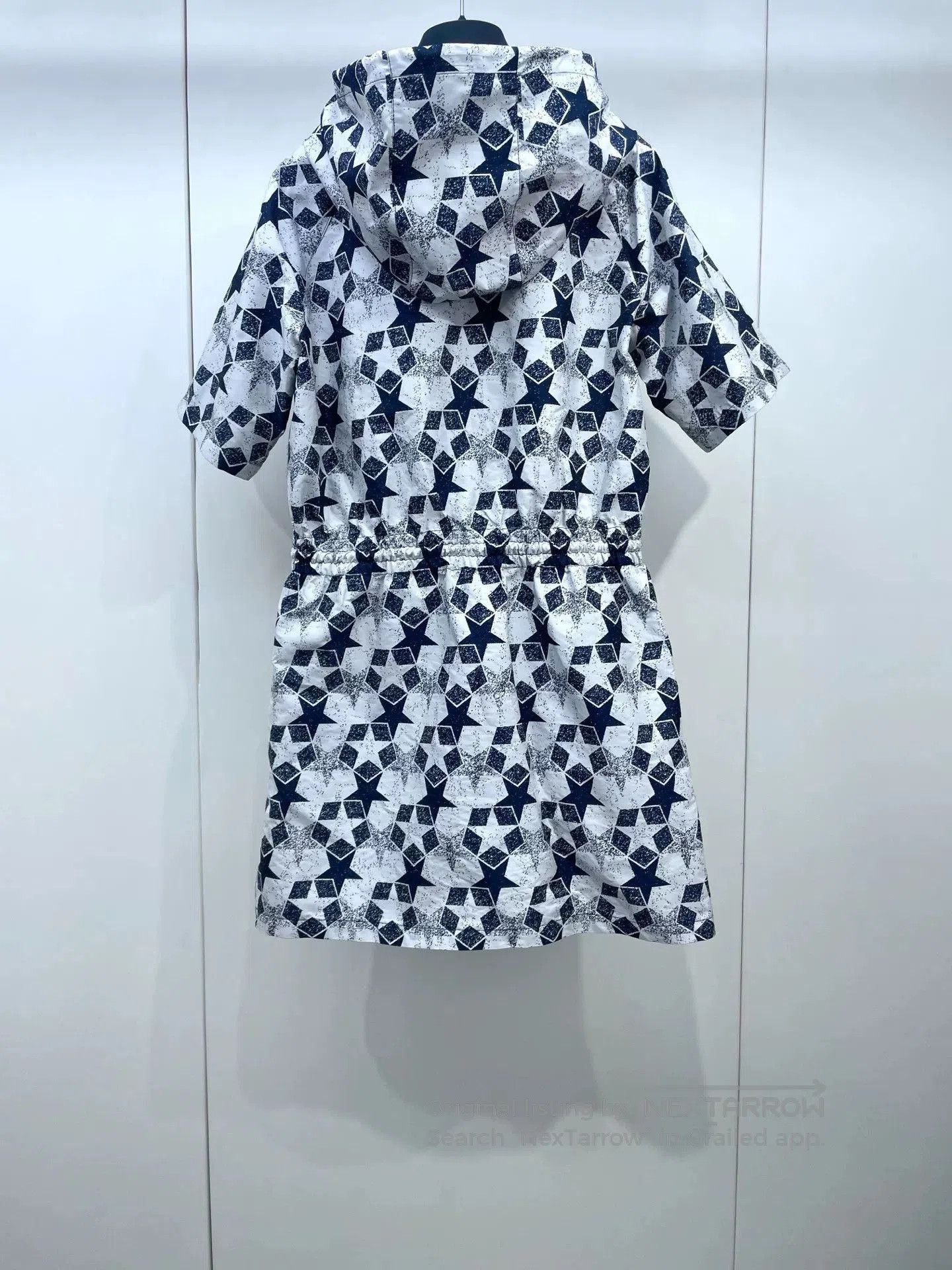 Dior Dior Star Print Dress. Size XS / US 0-2 / IT 36-38 - 2 Thumbnail