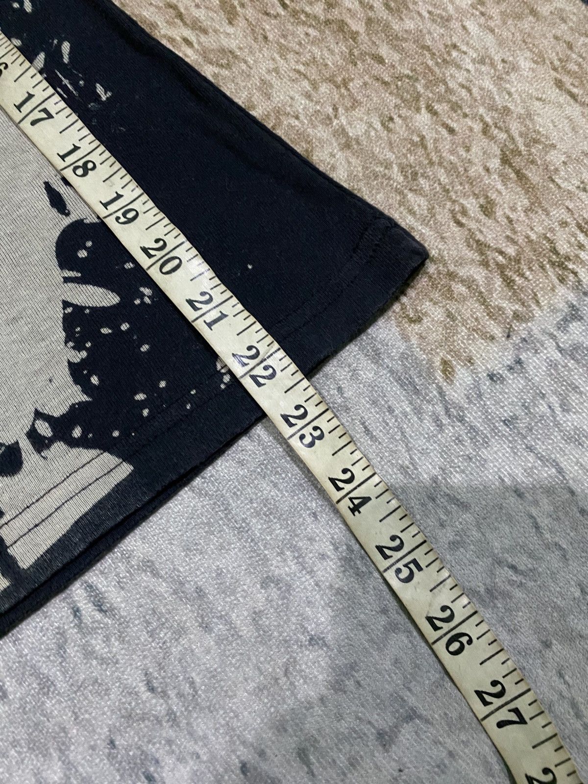 Band Tees × The Rolling Stones Vintage Rolling Stones by Glamhead T-shirt Size XS / US 0-2 / IT 36-38 - 7 Thumbnail