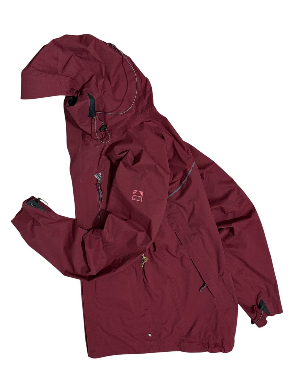 Klattermusen Klattermusen cutan outdoor jacket Size S / US 4 / IT 40 - 1 Thumbnail