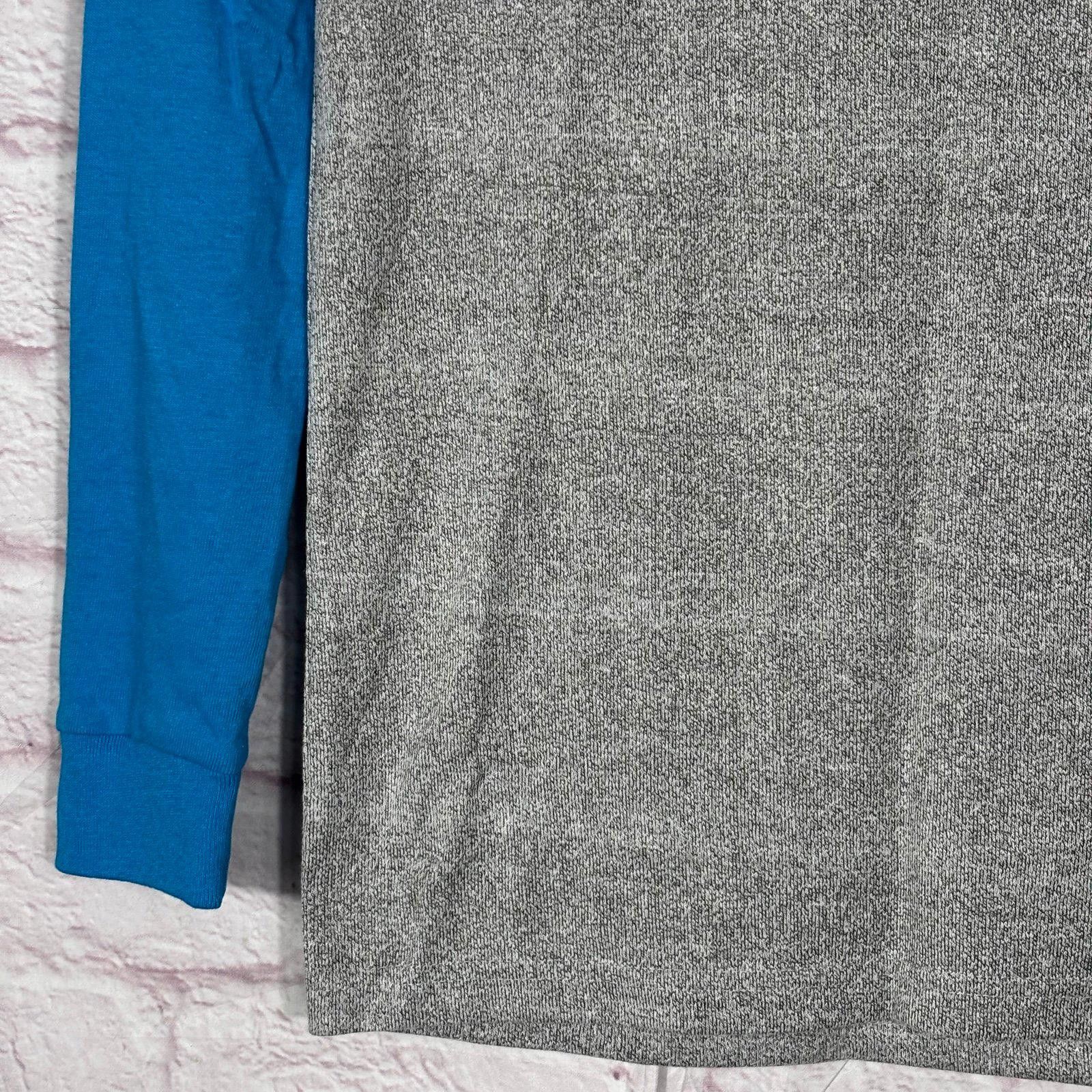 Other Revolution Boys' Raglan Long Sleeve Shirt Large NWT Size US L / EU 52-54 / 3 - 4 Thumbnail