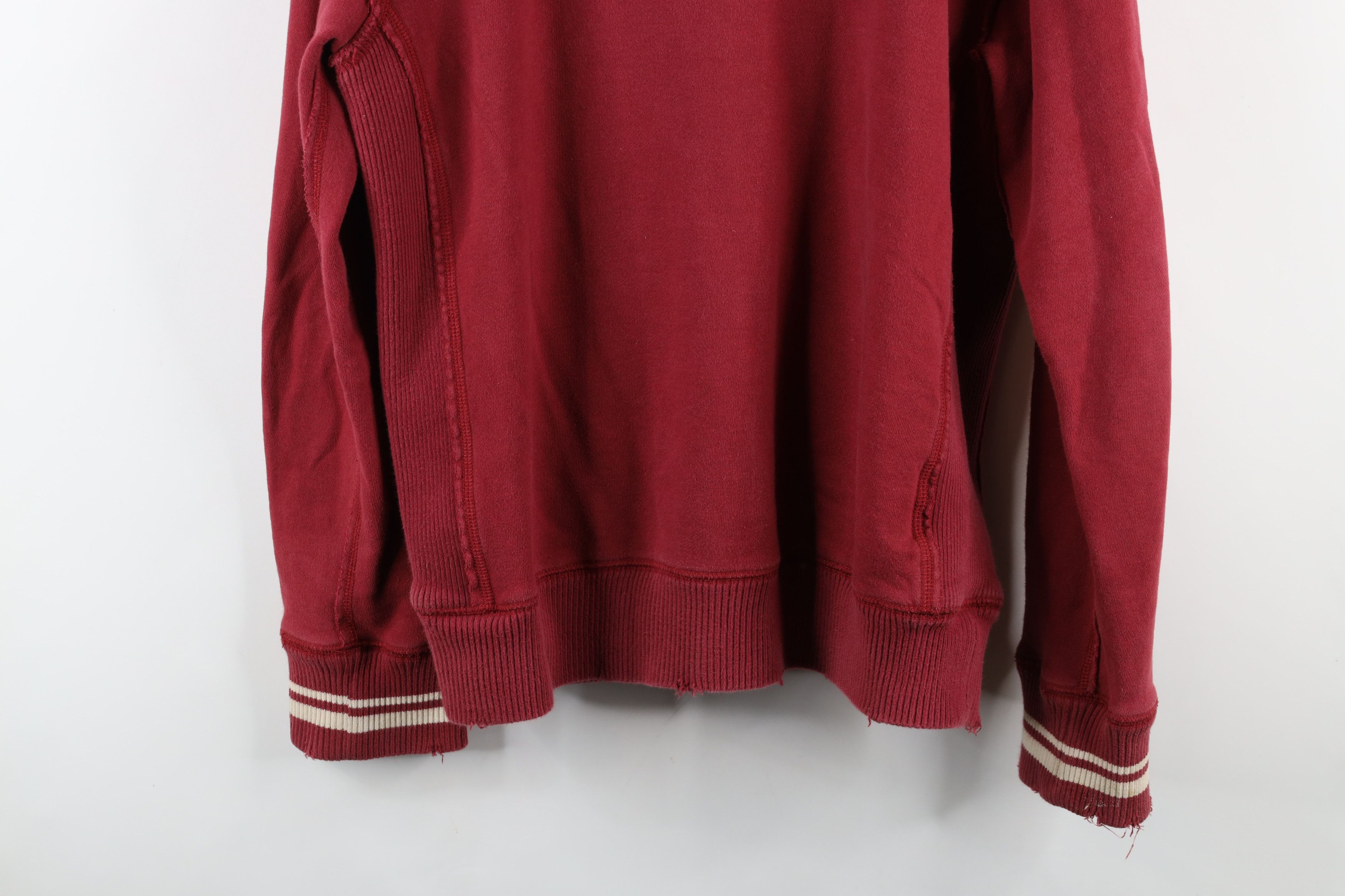 Mitchell & Ness × Vintage Retro Mitchell & Ness Cavaliers Basketball Full Zip Hoodie Size US M / EU 48-50 / 2 - 15 Thumbnail