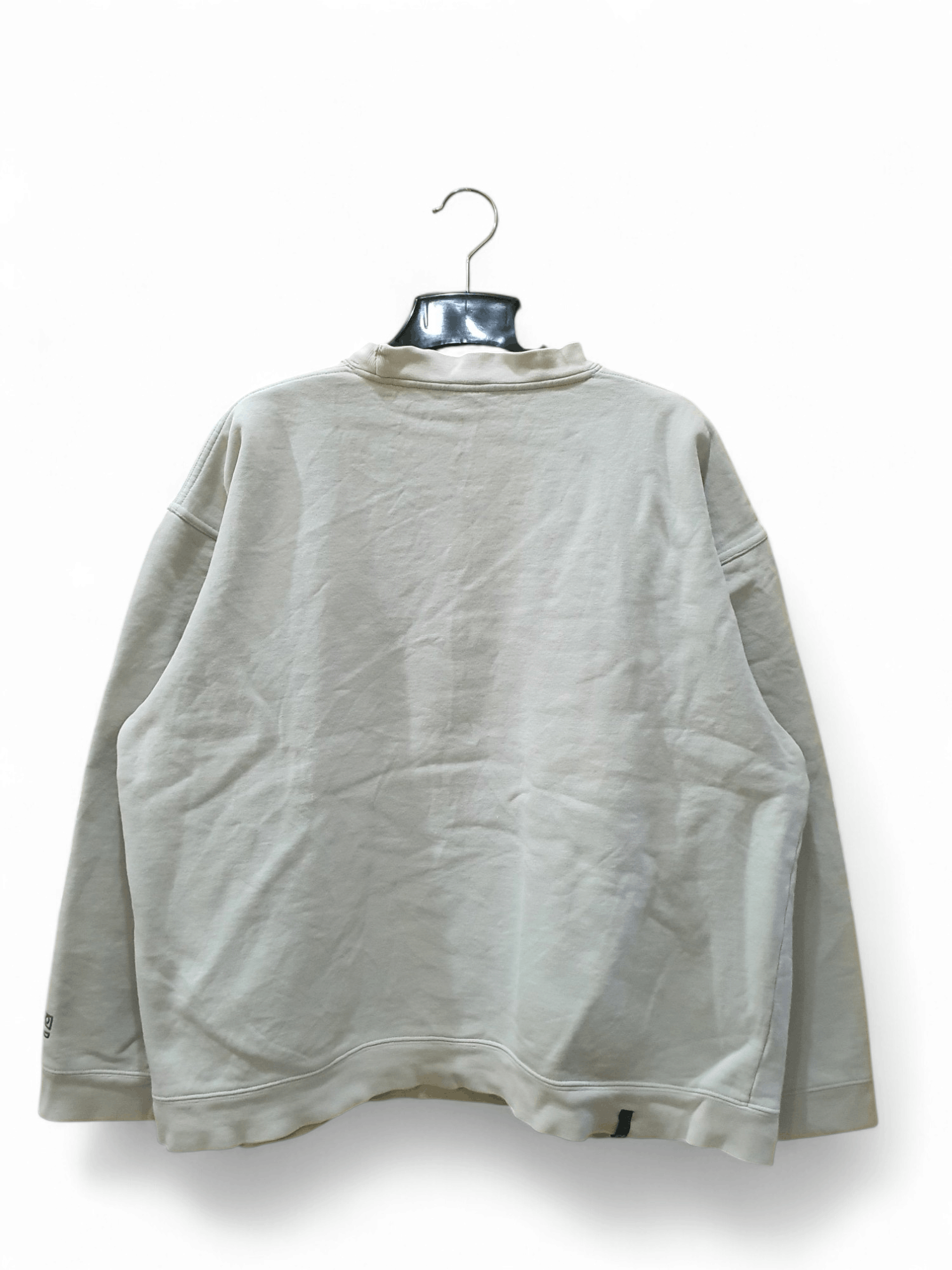 Rusty vintage Rusty logo crewneck sweatshirt Size US XL / EU 56 / 4 - 2 Thumbnail