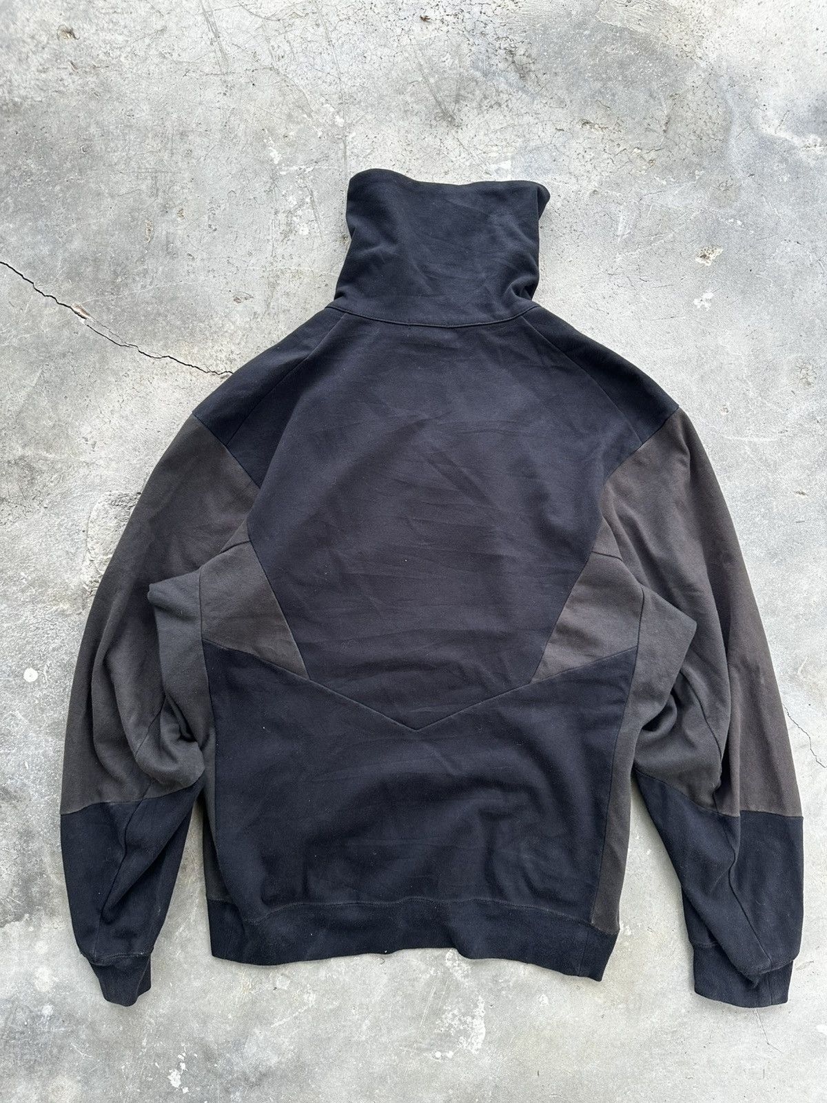 Lad Musician LAD MUSICIAN High Neck Zipper Jacket Size US L / EU 52-54 / 3 - 7 Thumbnail