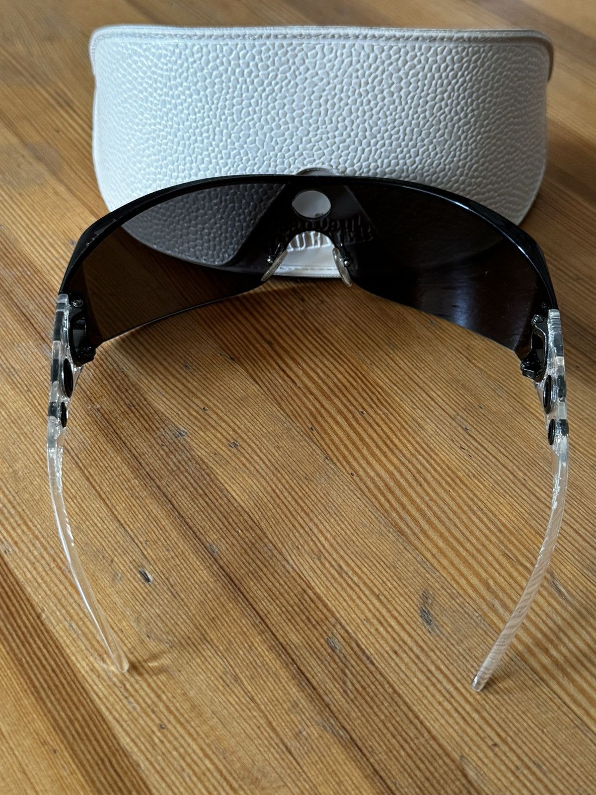 Jean Paul Gaultier Jean Paul Gaultier Sun Glasses Logo Designer Streetwear Size ONE SIZE - 9 Thumbnail