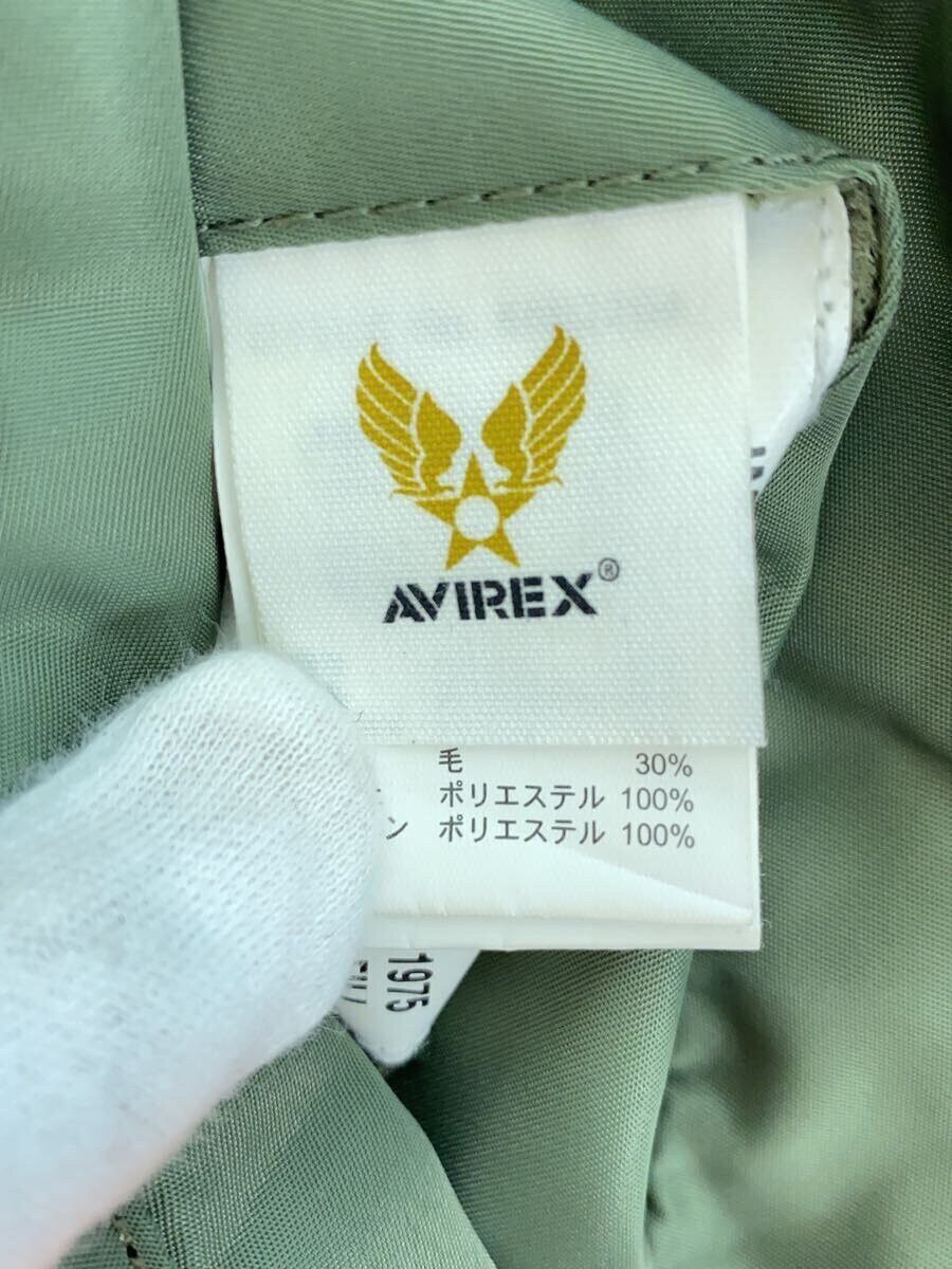 Avirex Avirex Avirex Nylon Flight Jacket Green Size US M / EU 48-50 / 2 - 3 Thumbnail