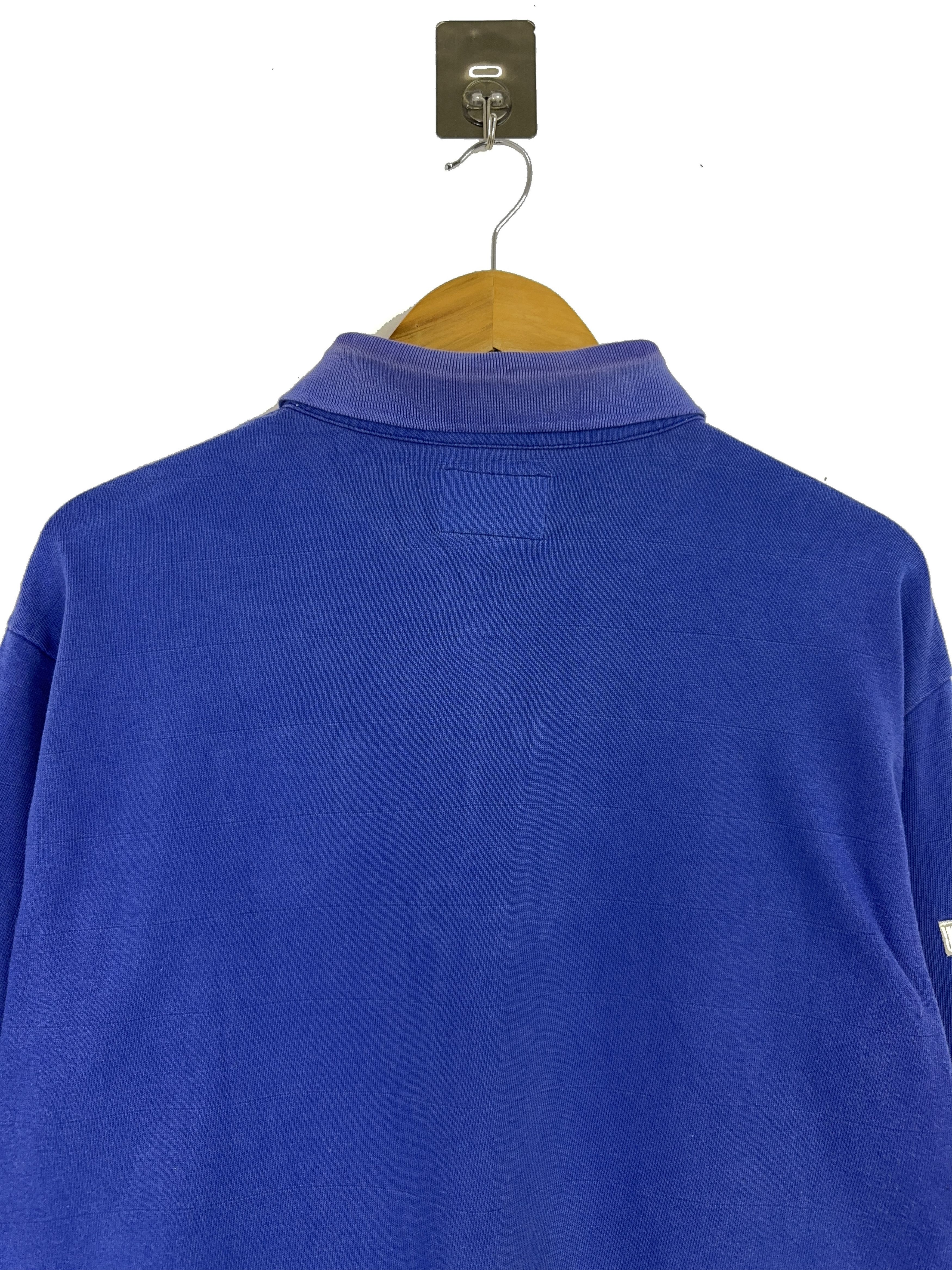 Canterbury of New Zealand Vintage Canterbury of New Zealand 1904 Rugby Polo BP0013 Size US XL / EU 56 / 4 - 4 Thumbnail