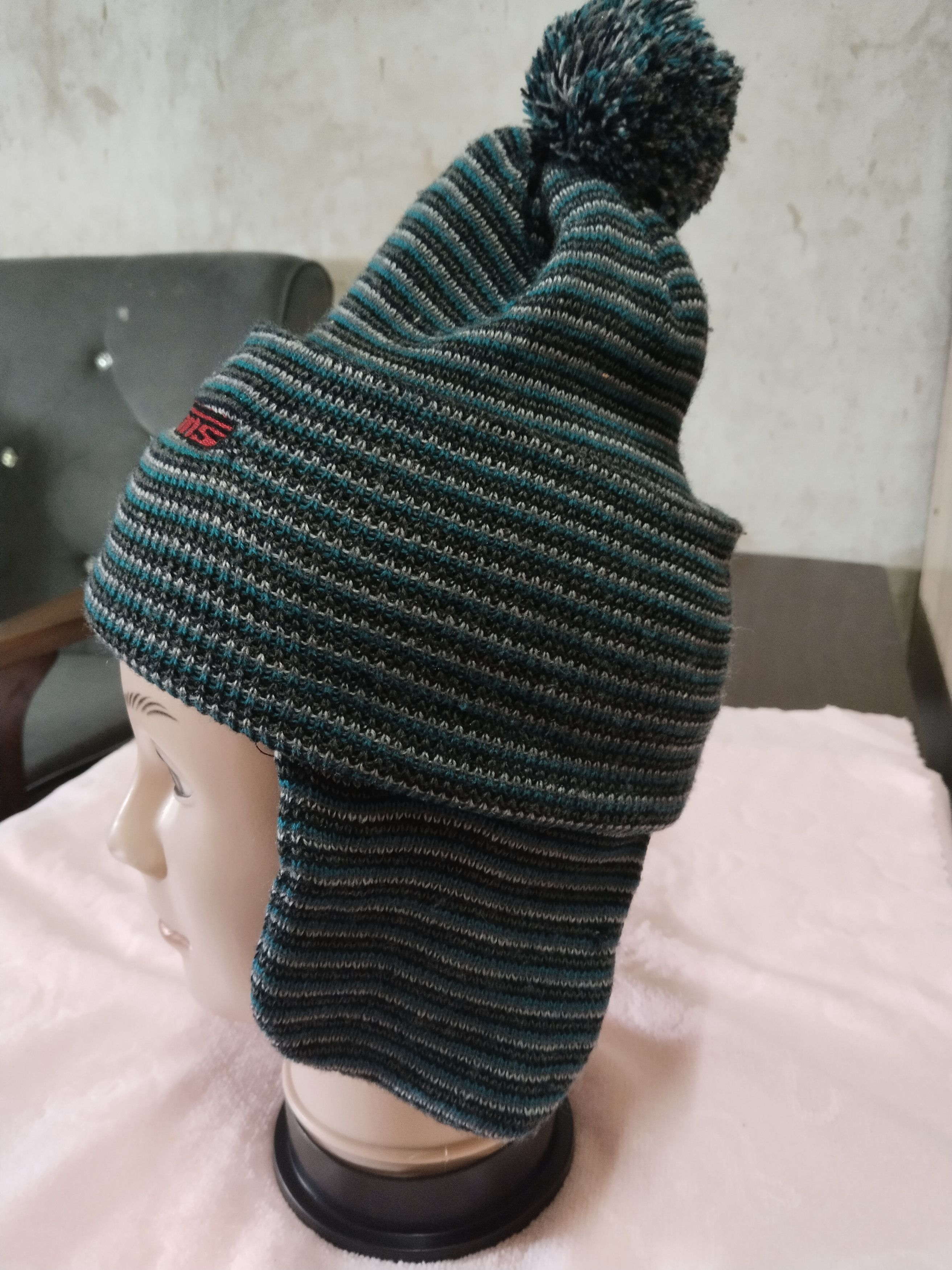 Japanese Brand × Vans × Vintage VANS VINTAGE BEANIE MADE IN JAPAN Size ONE SIZE - 3 Thumbnail