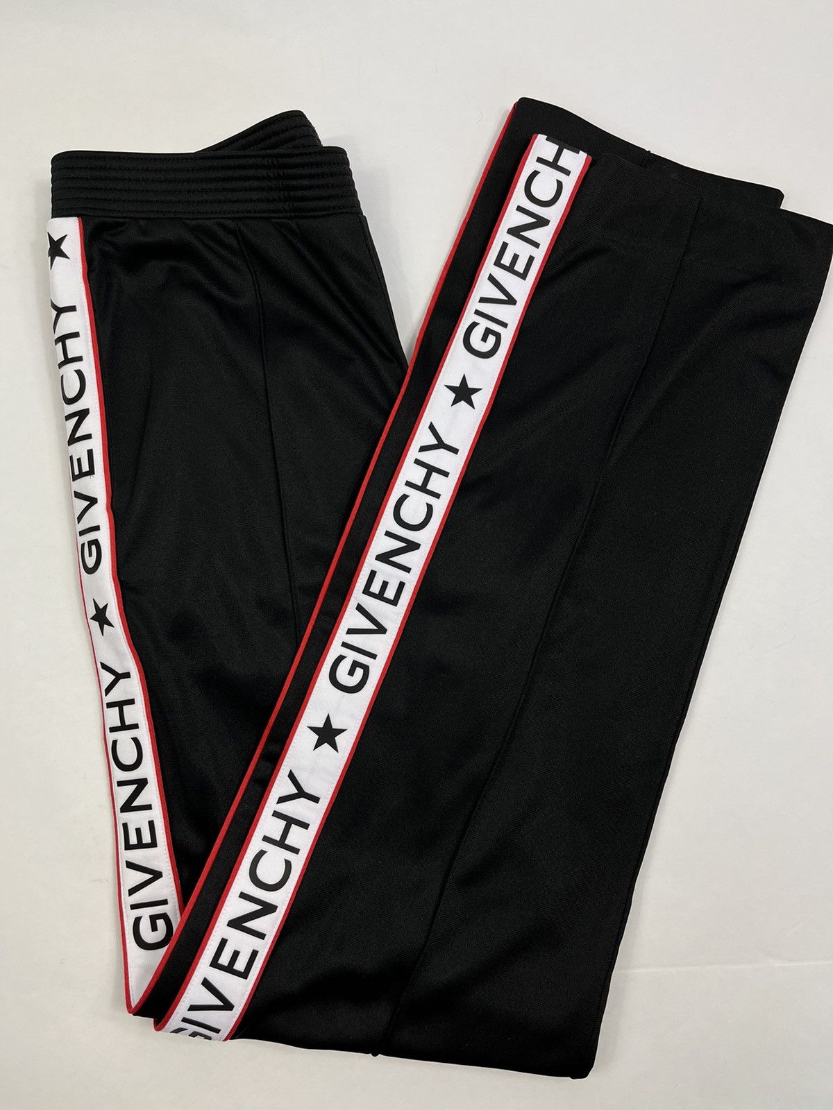 Givenchy GIVENCHY TRACK PANTS Size US 32 / EU 48 - 3 Thumbnail