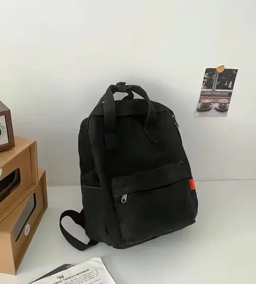 Other Kitayama x Kaori Cool Canvas Backpack Size ONE SIZE - 2 Thumbnail