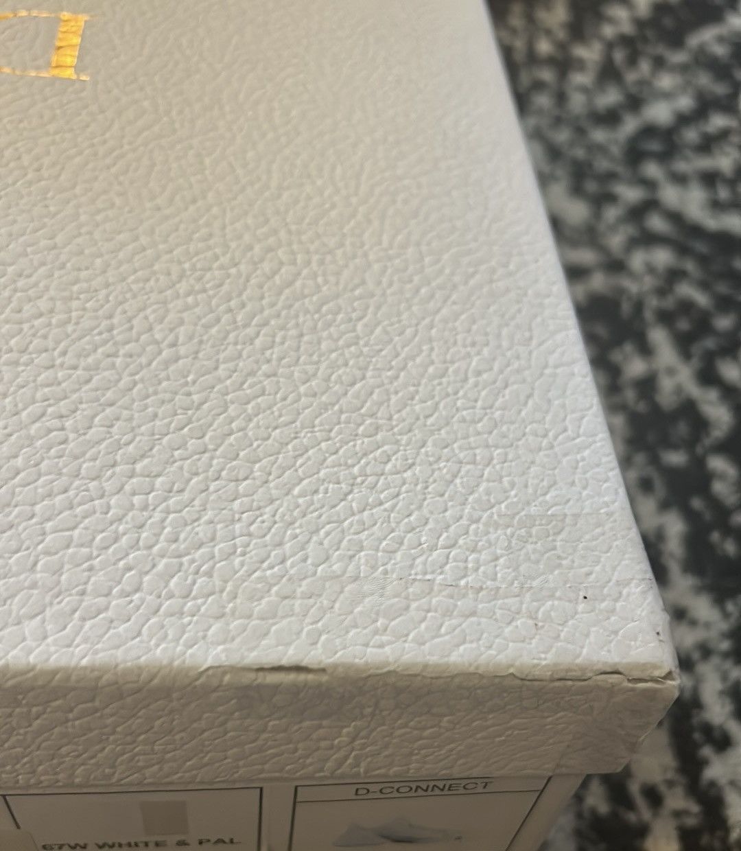 Dior Christian Dior D-Connect Sneaker Technical Fabric Printed Size US 10 / IT 40 - 10 Thumbnail