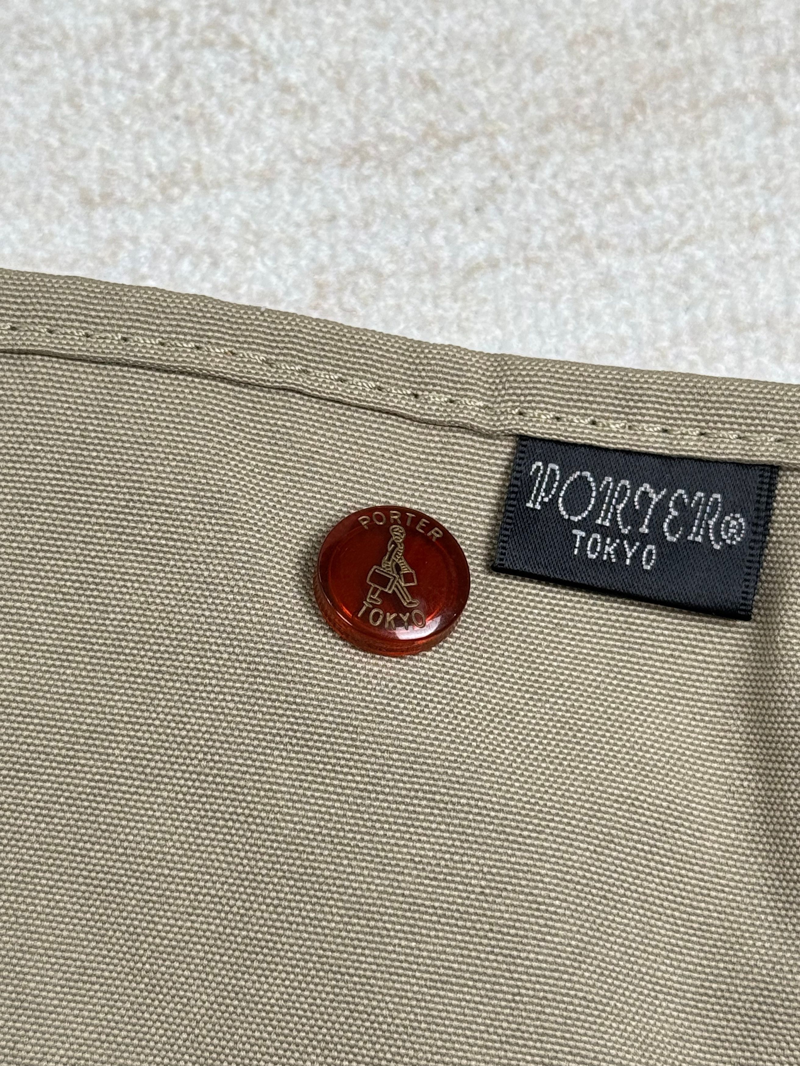 Porter New with Tag* Porter Shoulder Yoshida Bag PORTER COPPI Size ONE SIZE - 2 Thumbnail